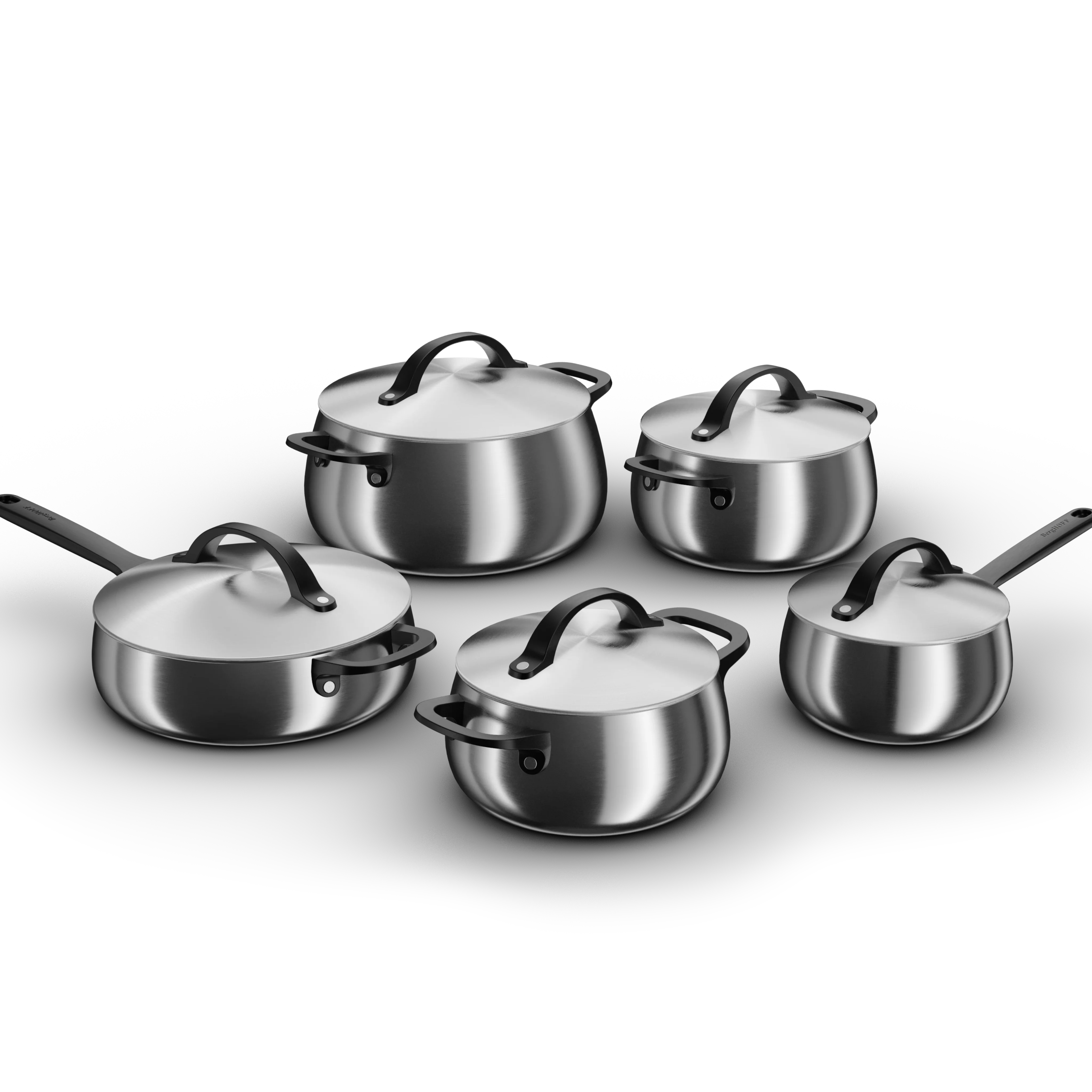Belly - Advanced Set (10 piece)