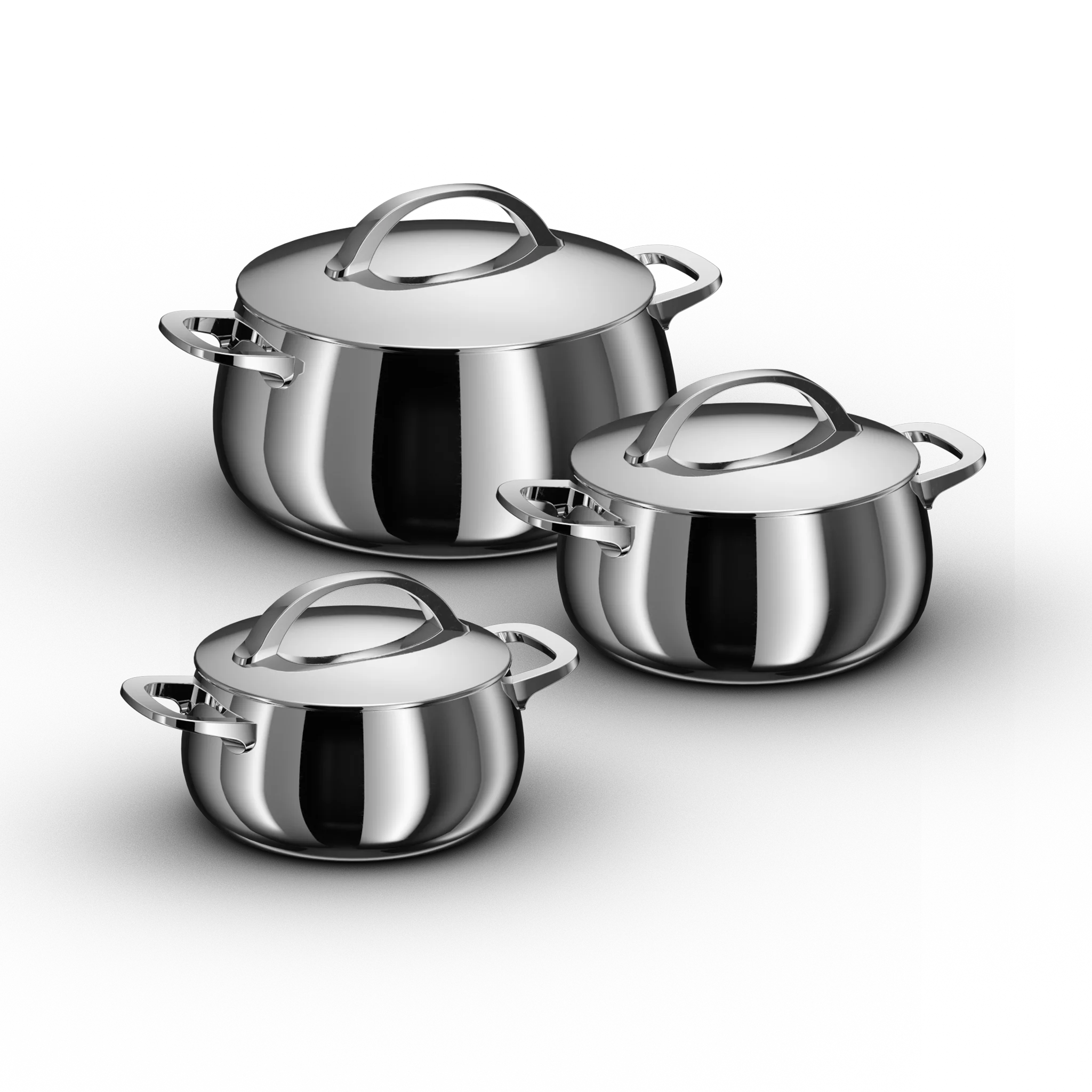 Belly - Casserole Set (6 piece)