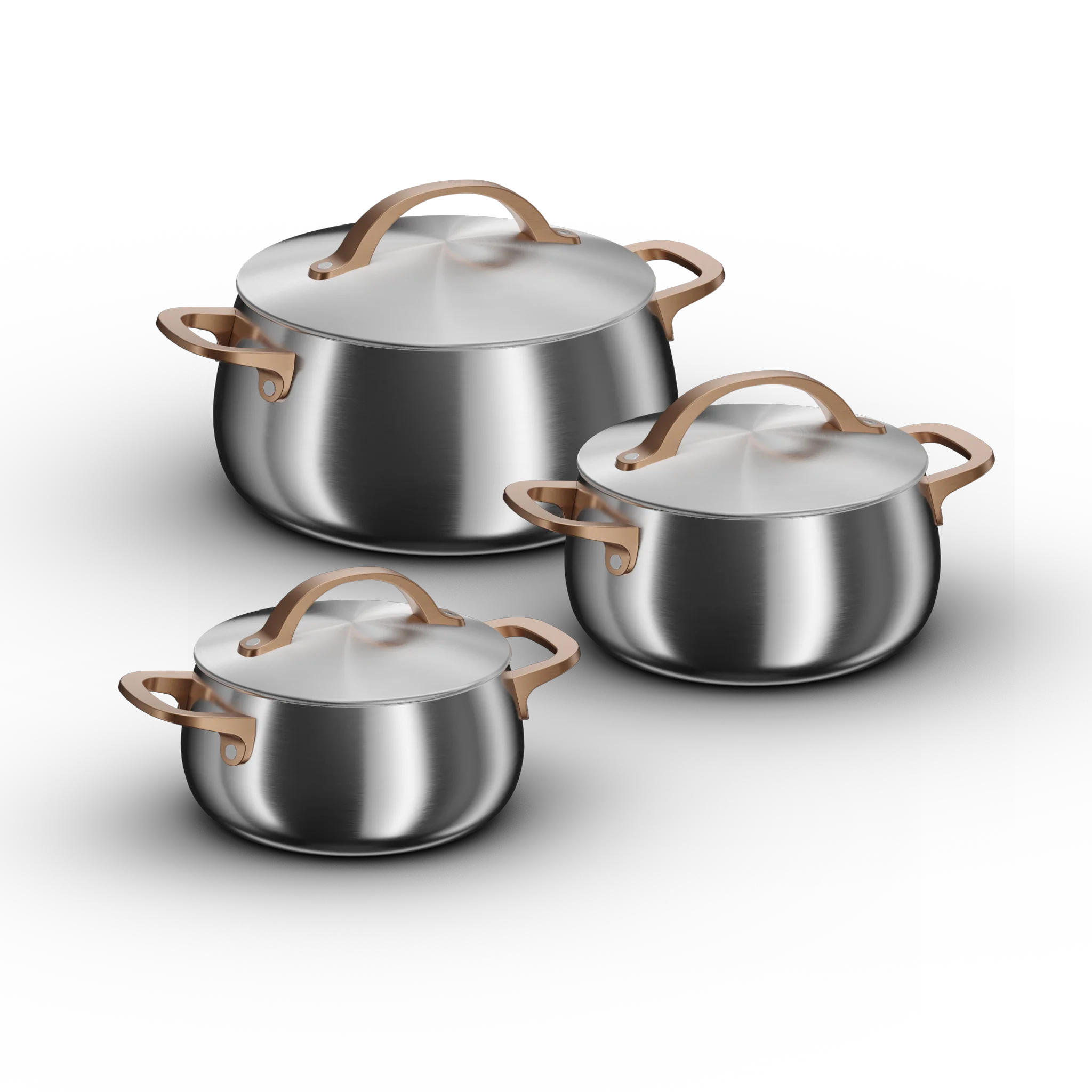 Belly - Casserole Set (6 piece)