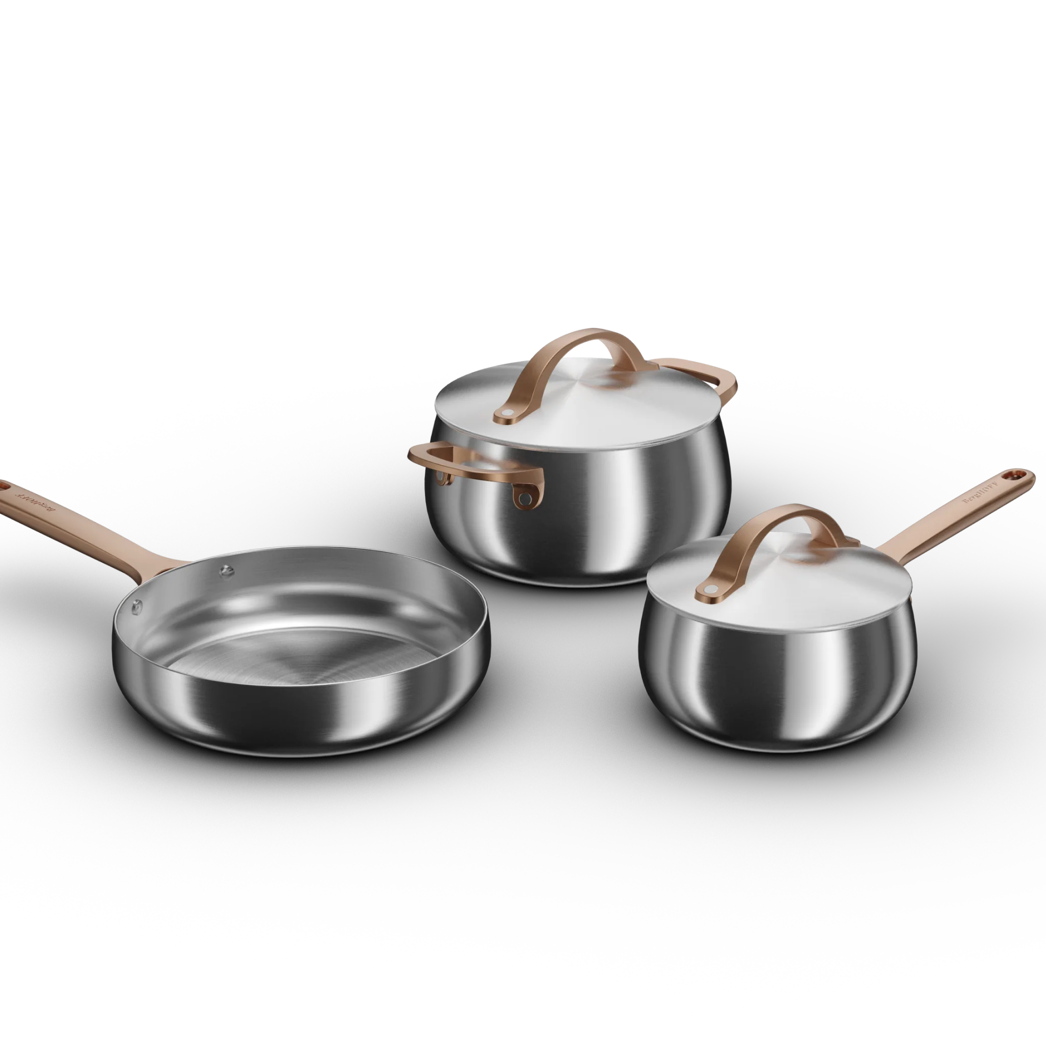 Belly - Compact Set (5 piece)