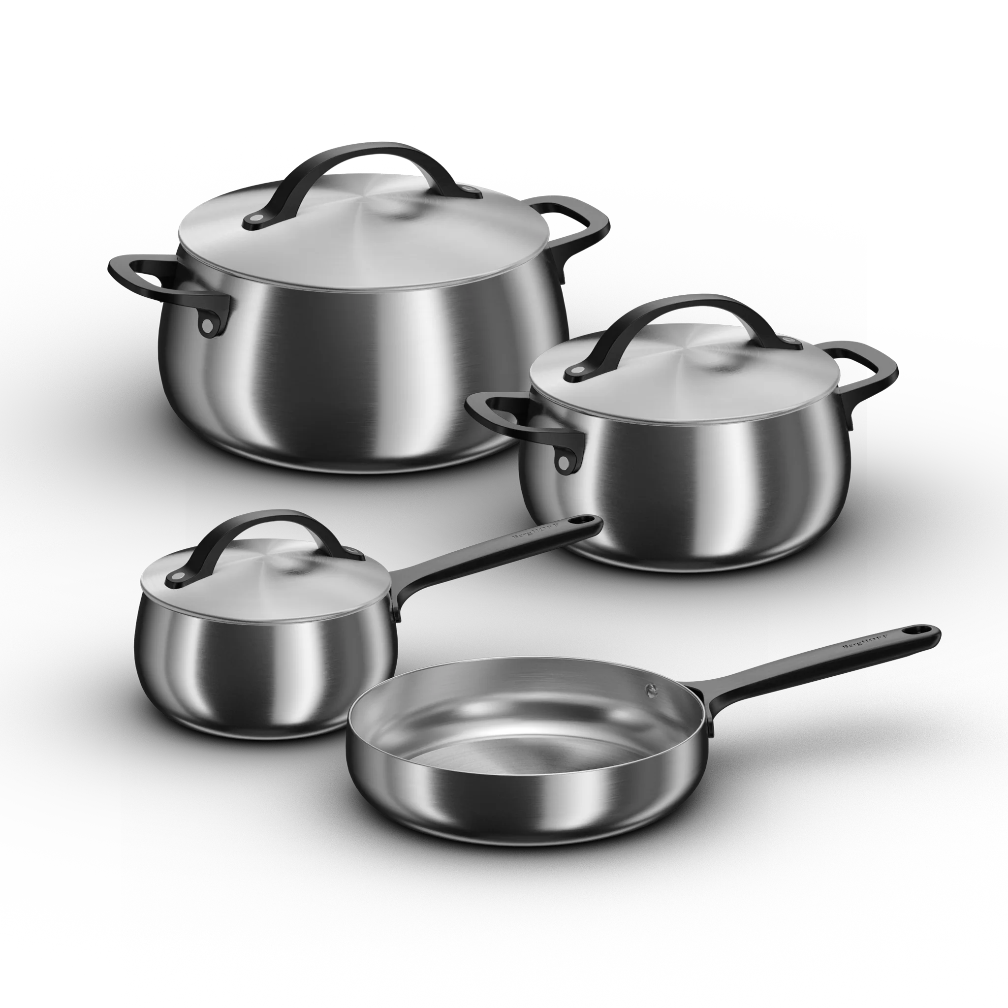 Belly - Essentials Set (7 piece)