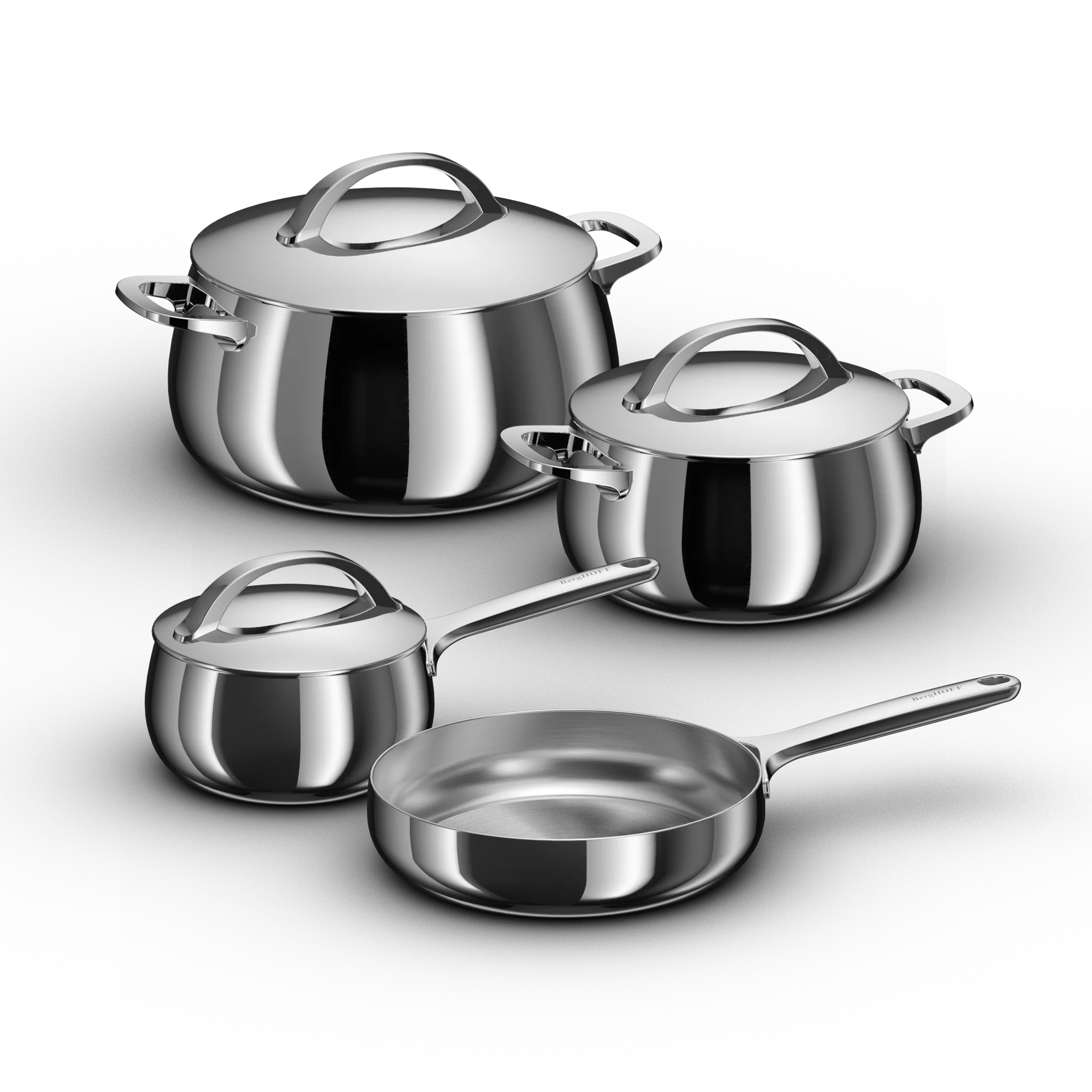 Belly - Essentials Set (7 piece)