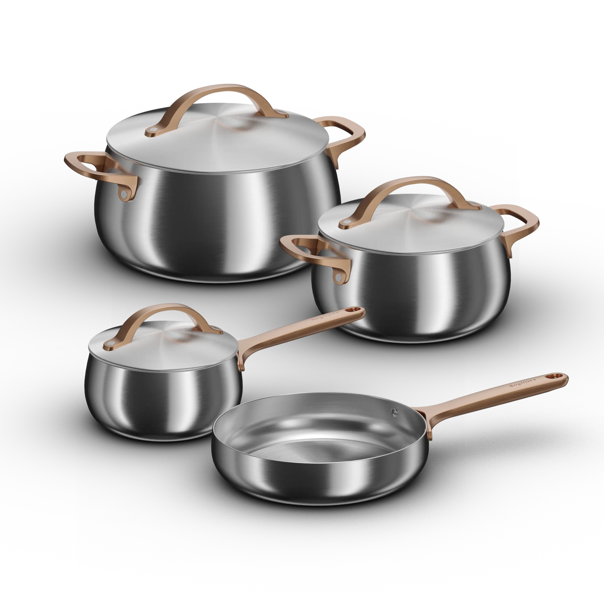 Belly - Essentials Set (7 piece)