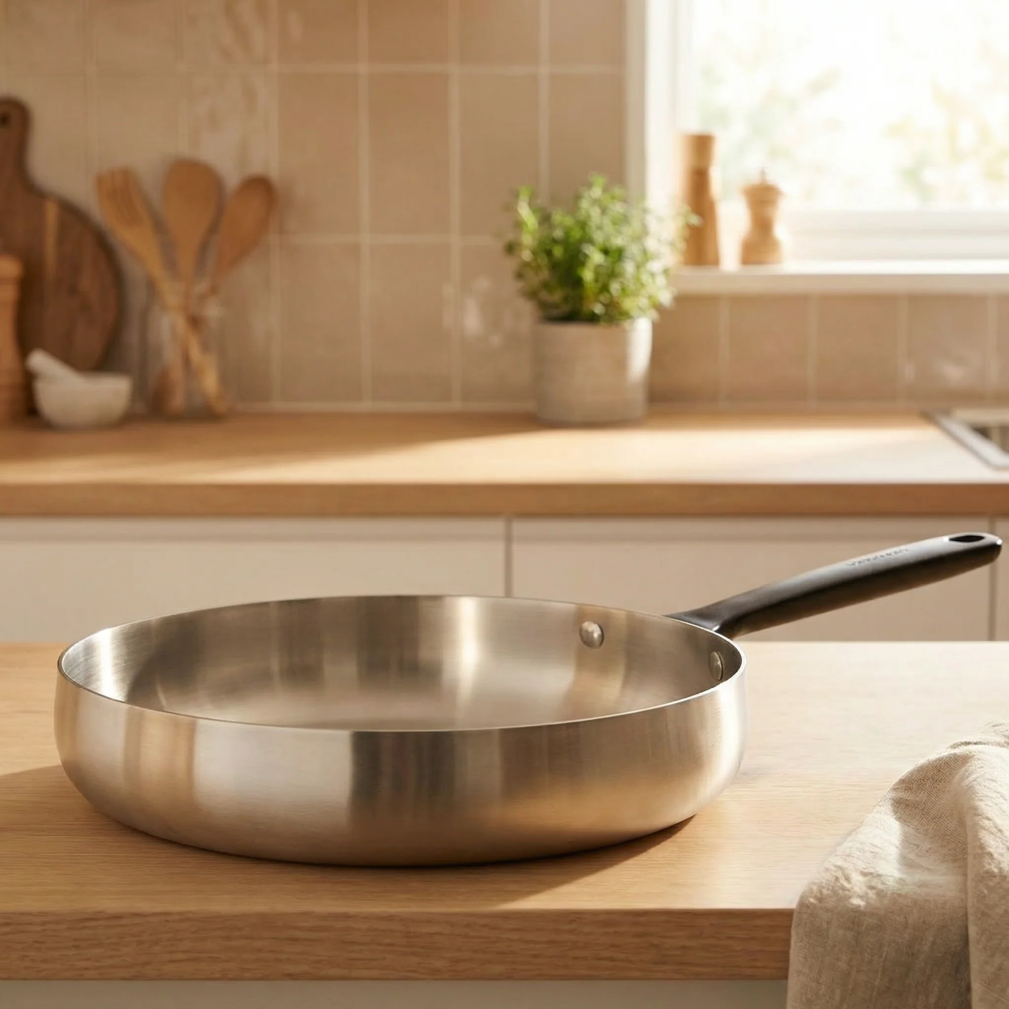 Belly - Frying Pan (28 cm) - Image 2