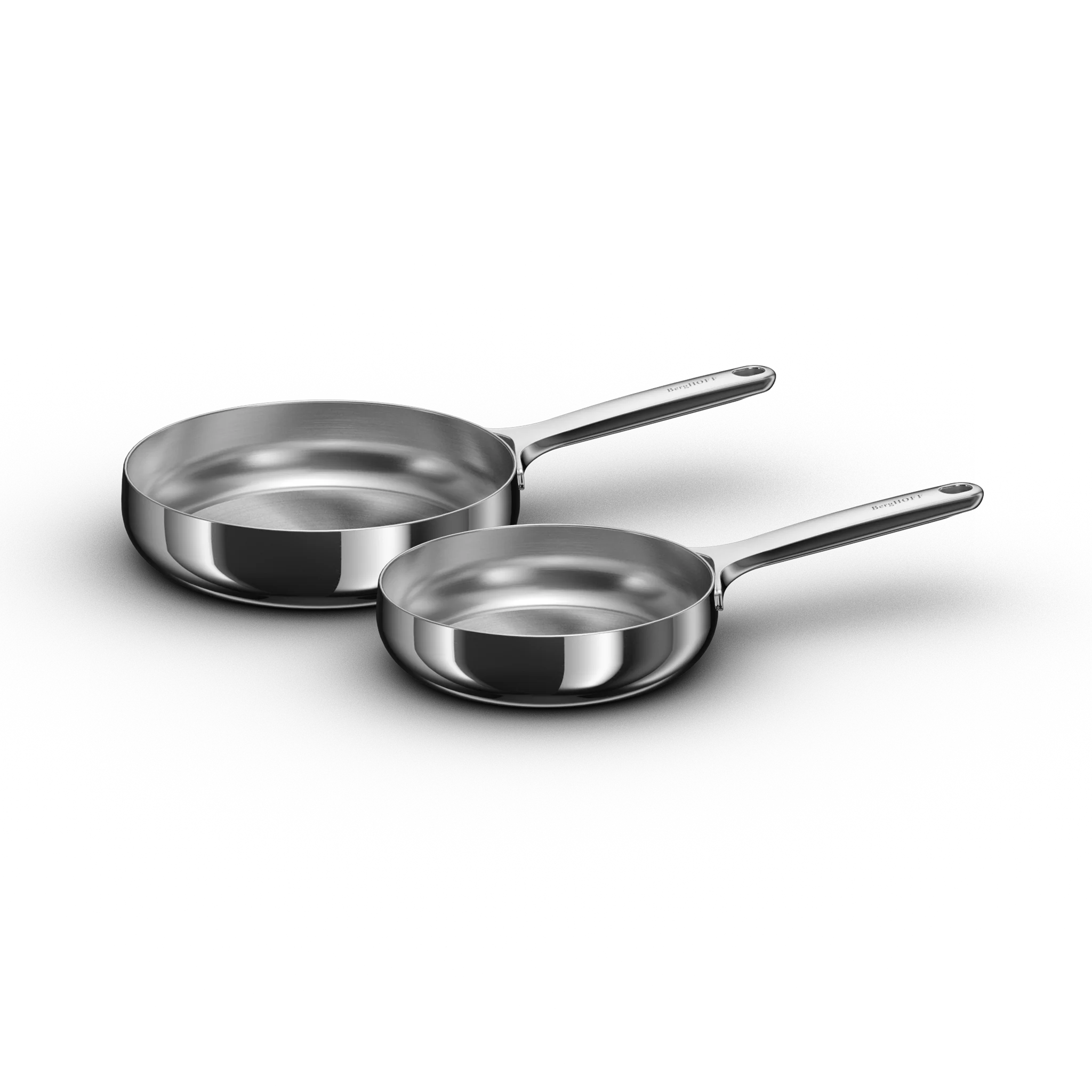 Belly - Frying Pan Duo (20 & 24 cm)