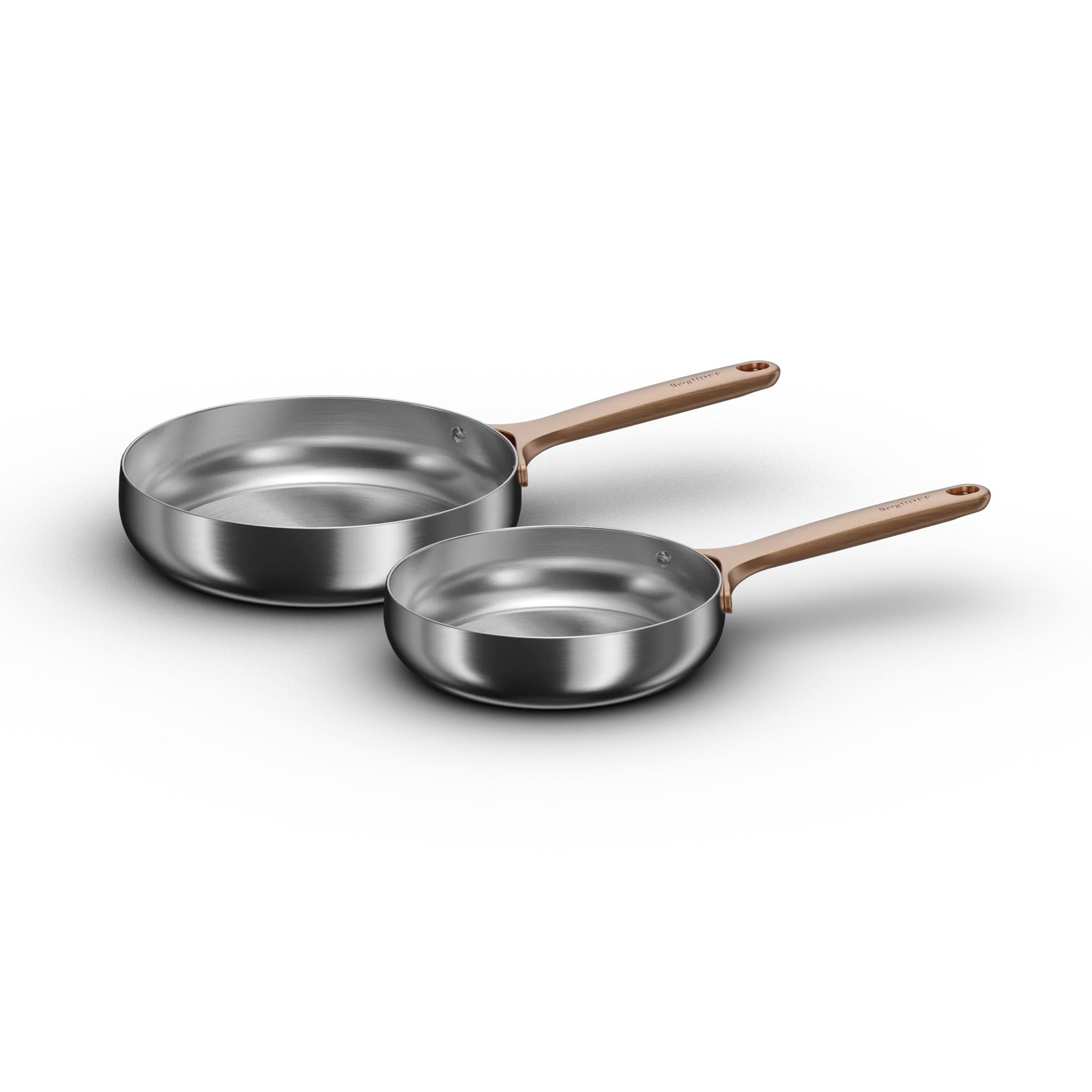 Belly - Frying Pan Duo (20 & 24 cm)