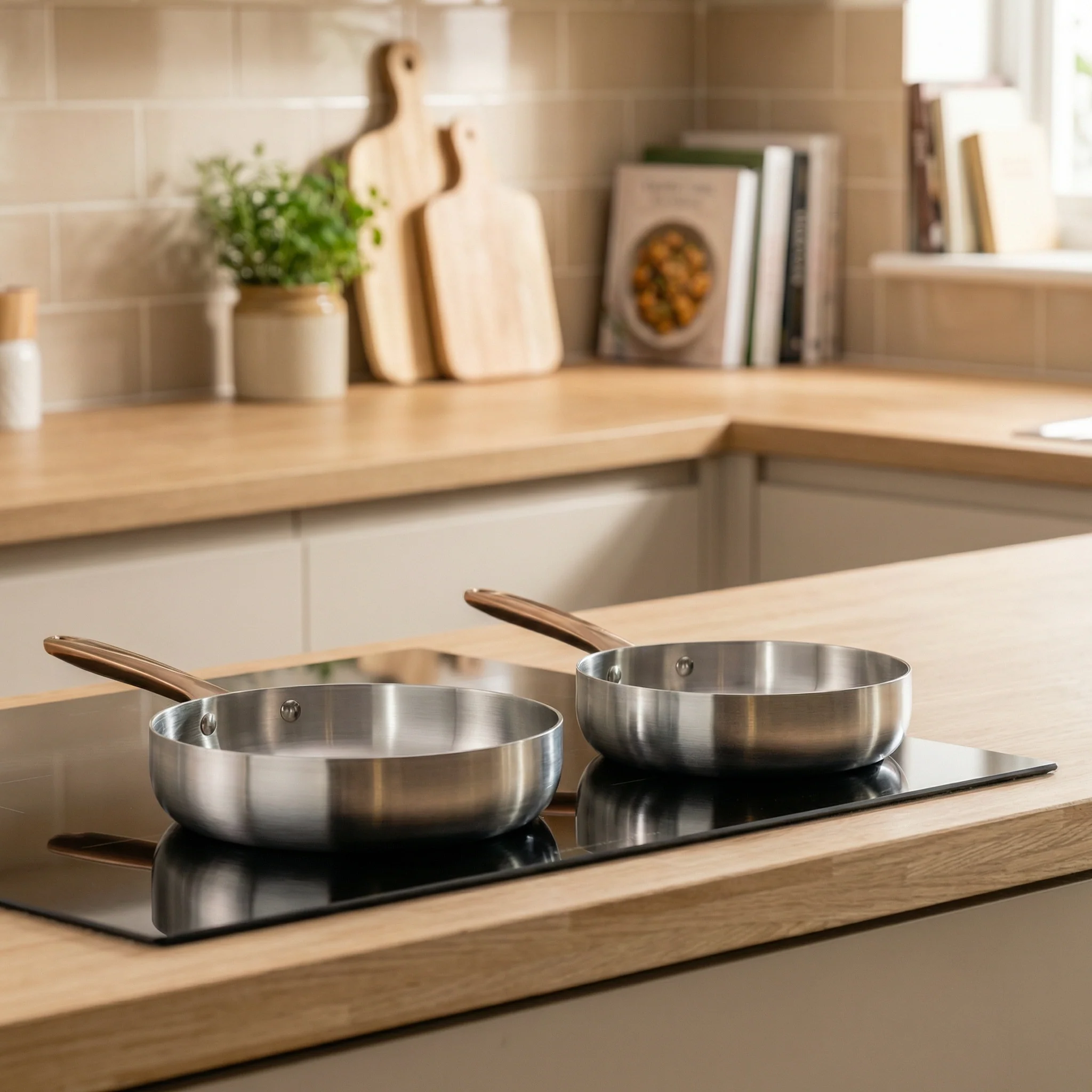 Belly - Frying Pan Duo (20 & 24 cm) - Image 2
