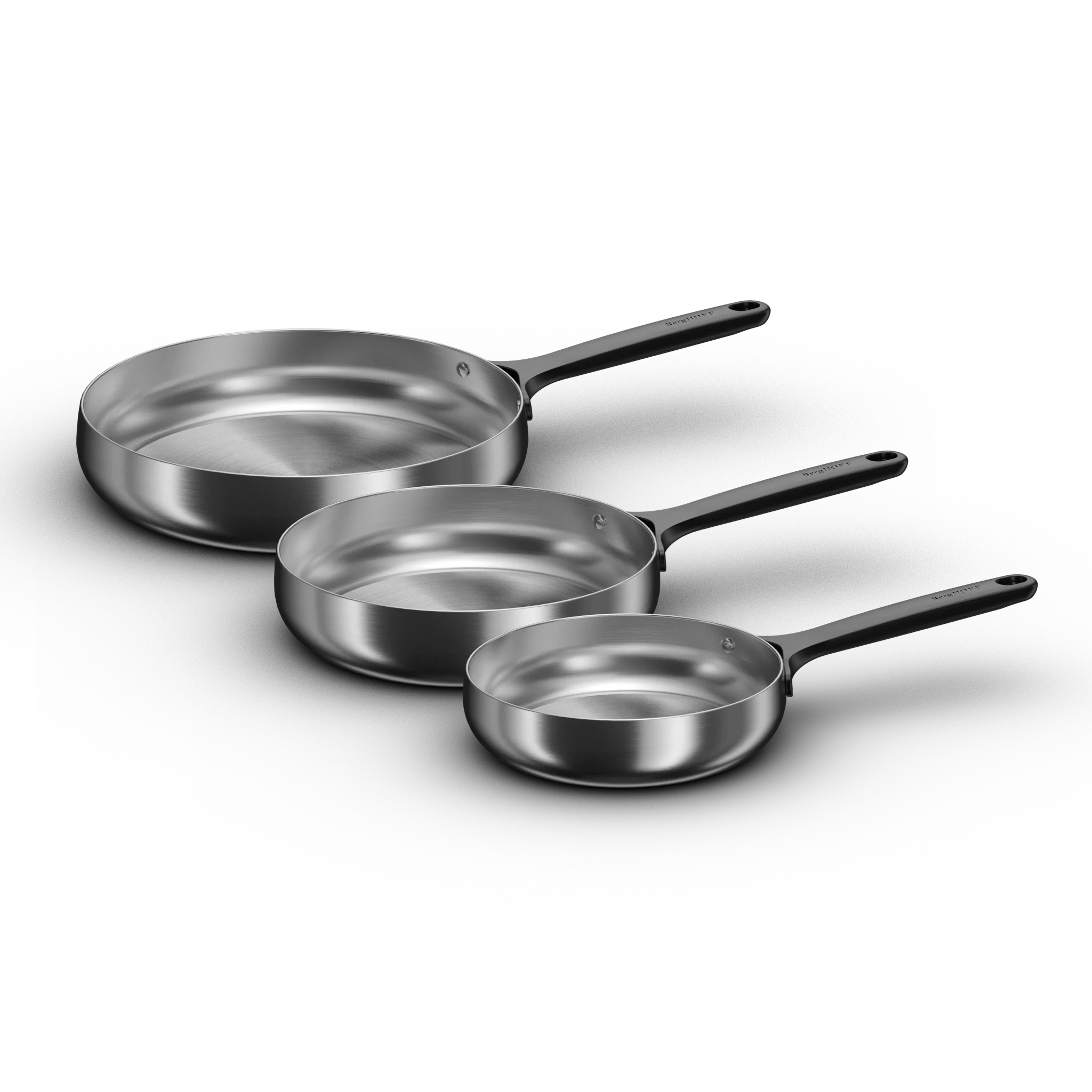 Belly - Frying Pan Trio