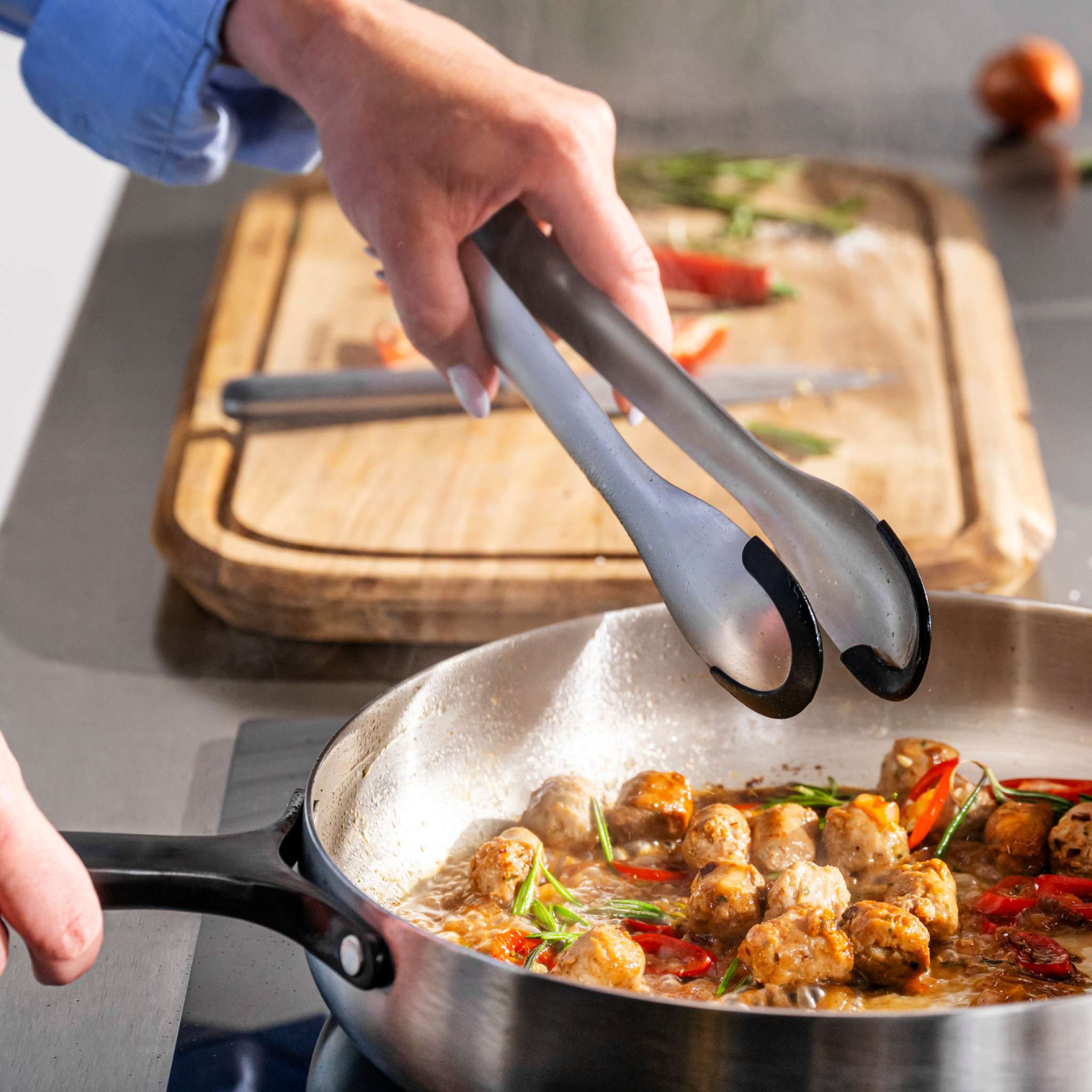 Belly - Frying Pan Trio - Image 2