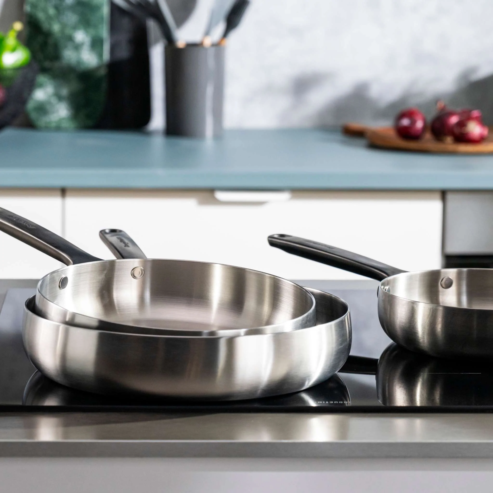 Belly - Frying Pan Trio - Image 3