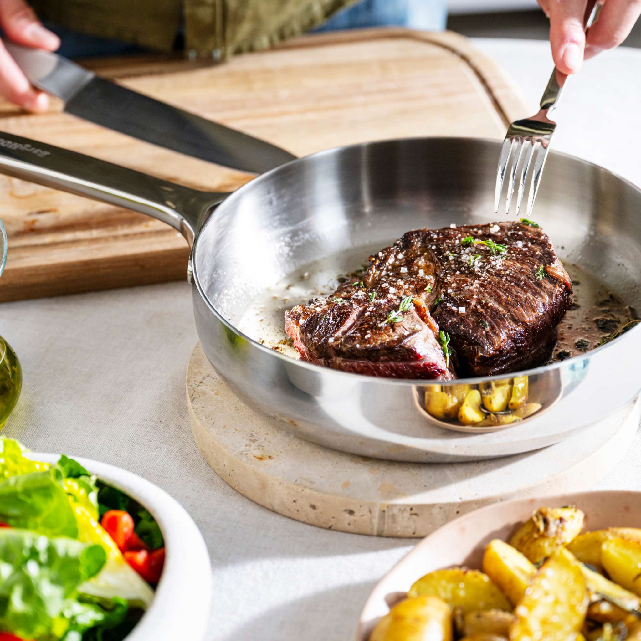 Belly - Frying Pan Trio - Image 3