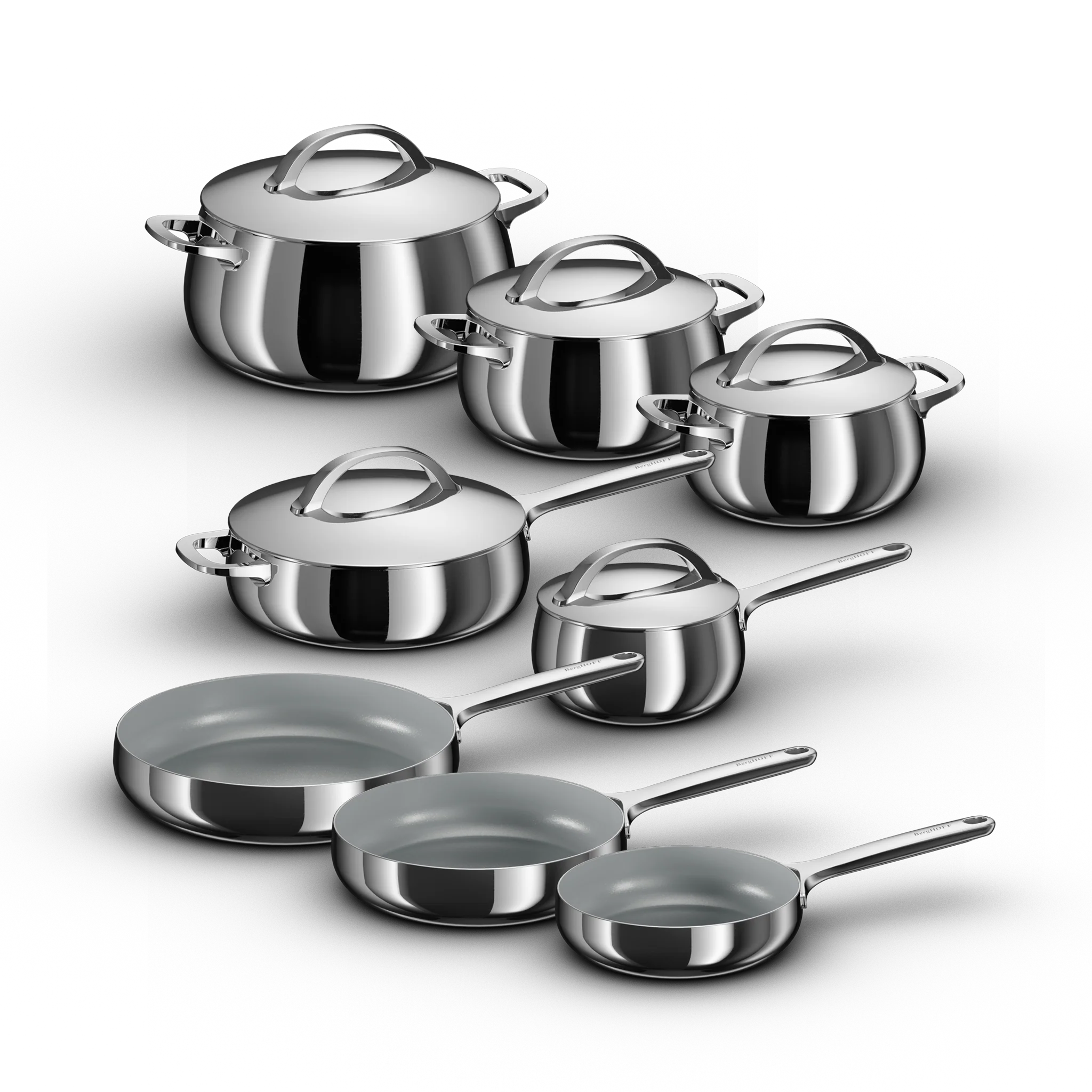 Belly - Full House Non-Stick (13 piece)