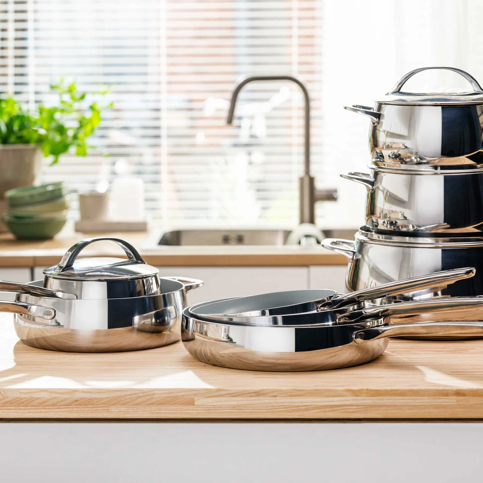 Belly - Full House Non-Stick (13 piece) - Image 2