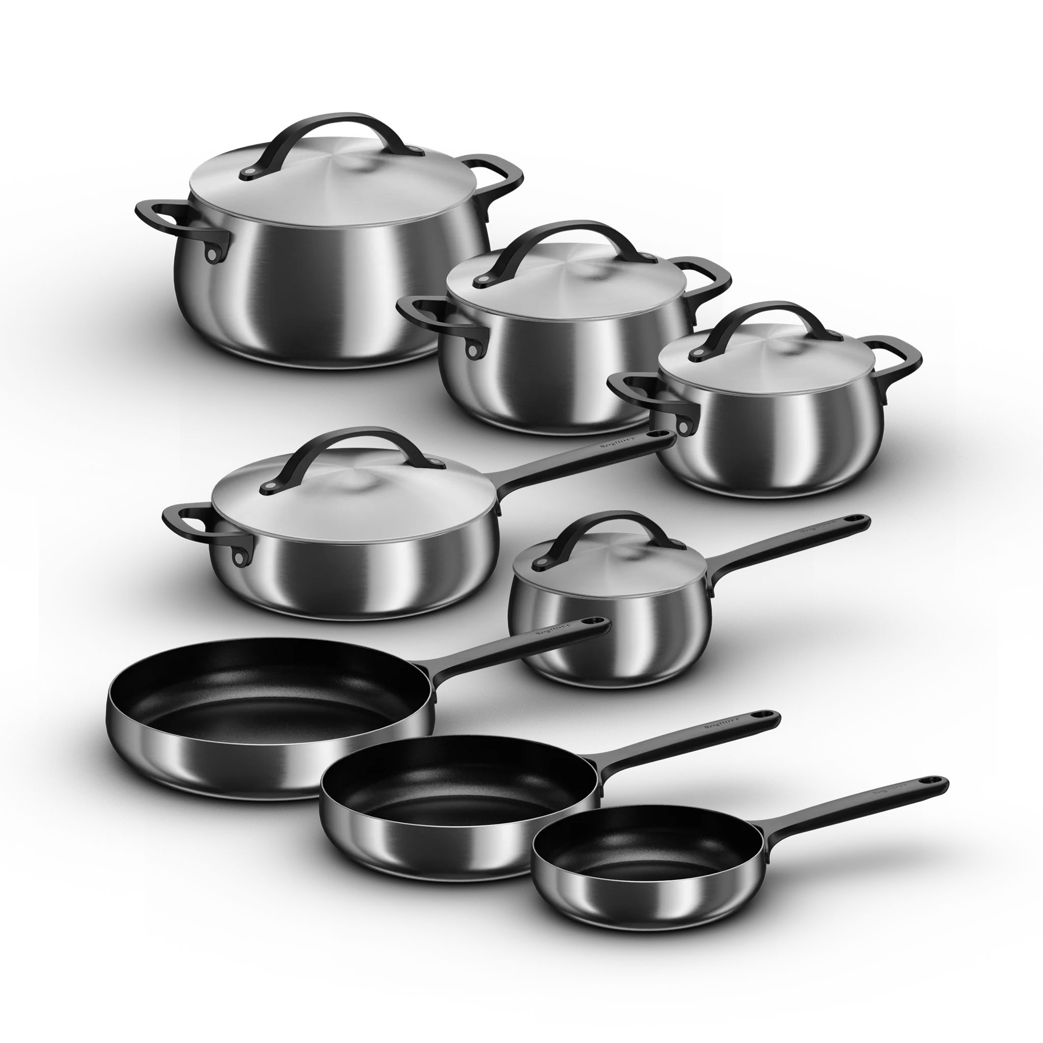 Belly - Full House Non-Stick (13 piece)