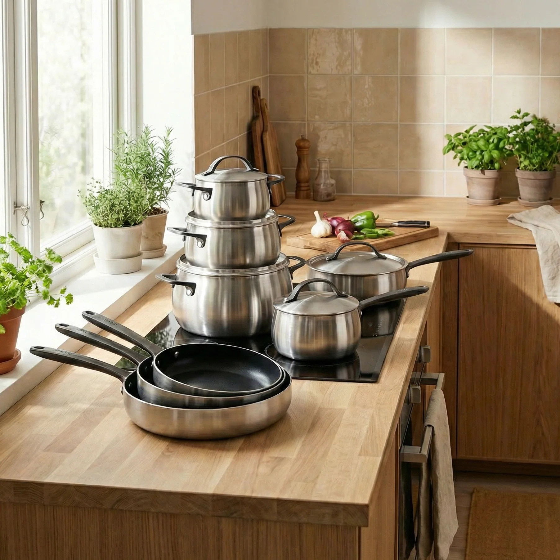 Belly - Full House Non-Stick (13 piece) - Image 2