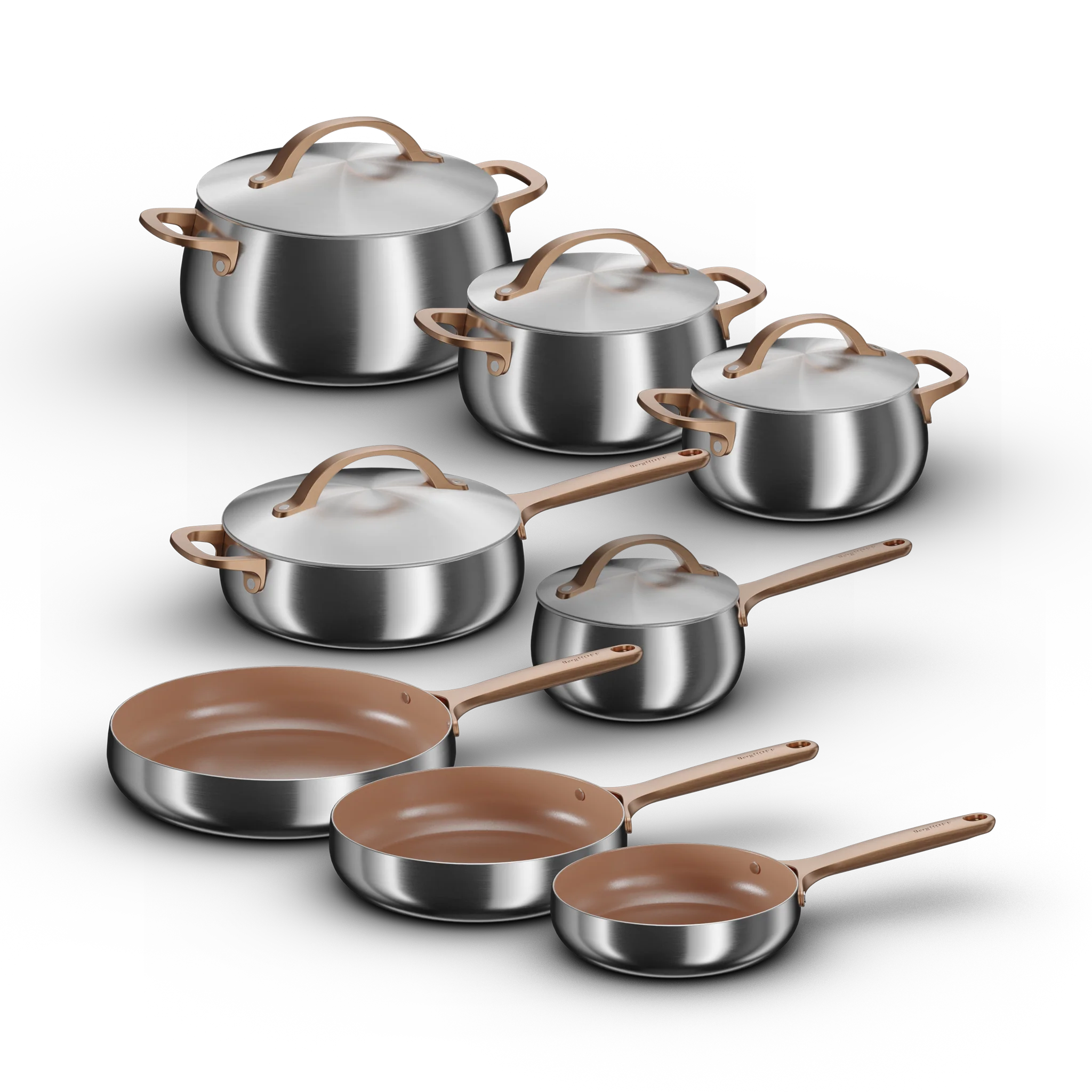 Belly - Full House Non-Stick (13 piece)