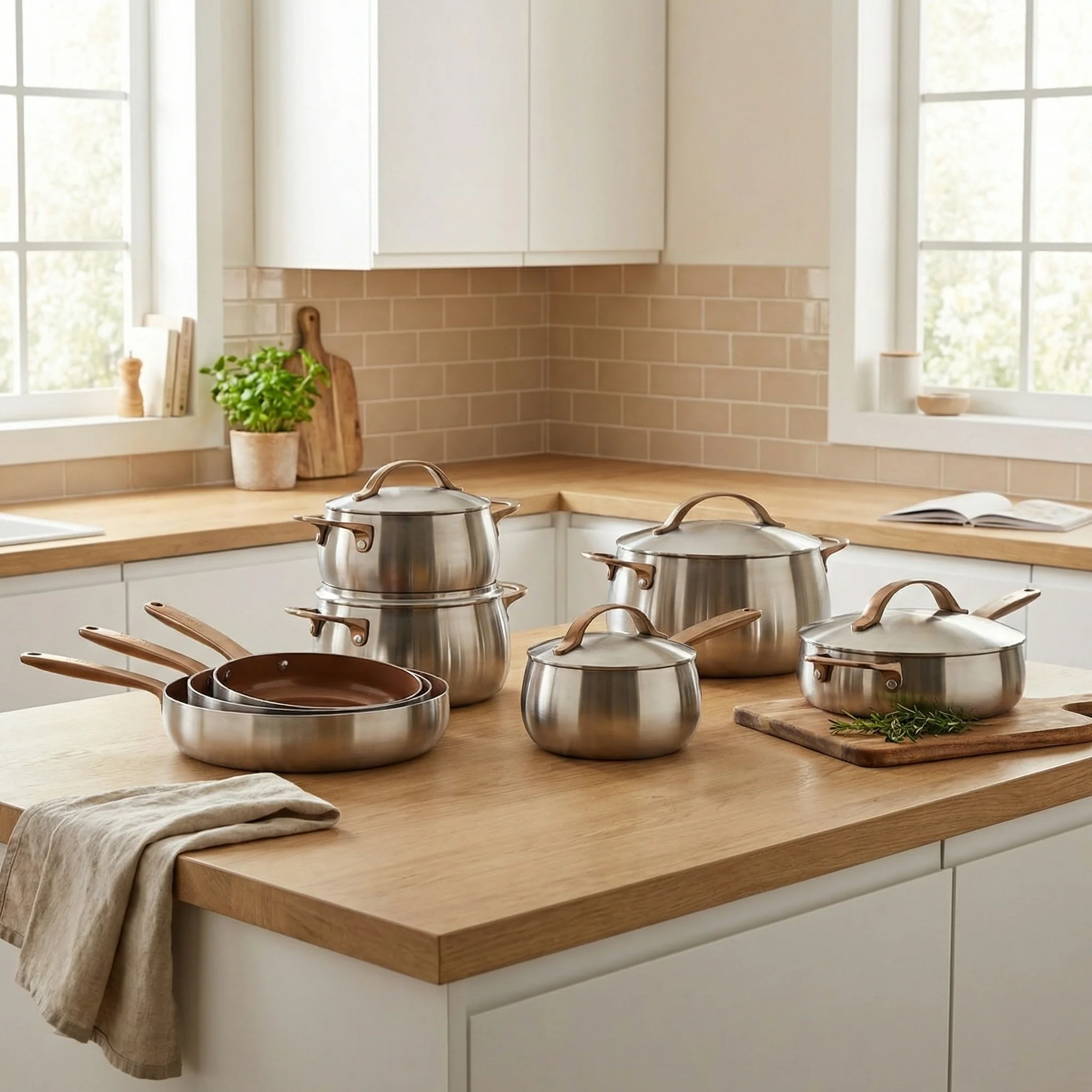 Belly - Full House Non-Stick (13 piece) - Image 2