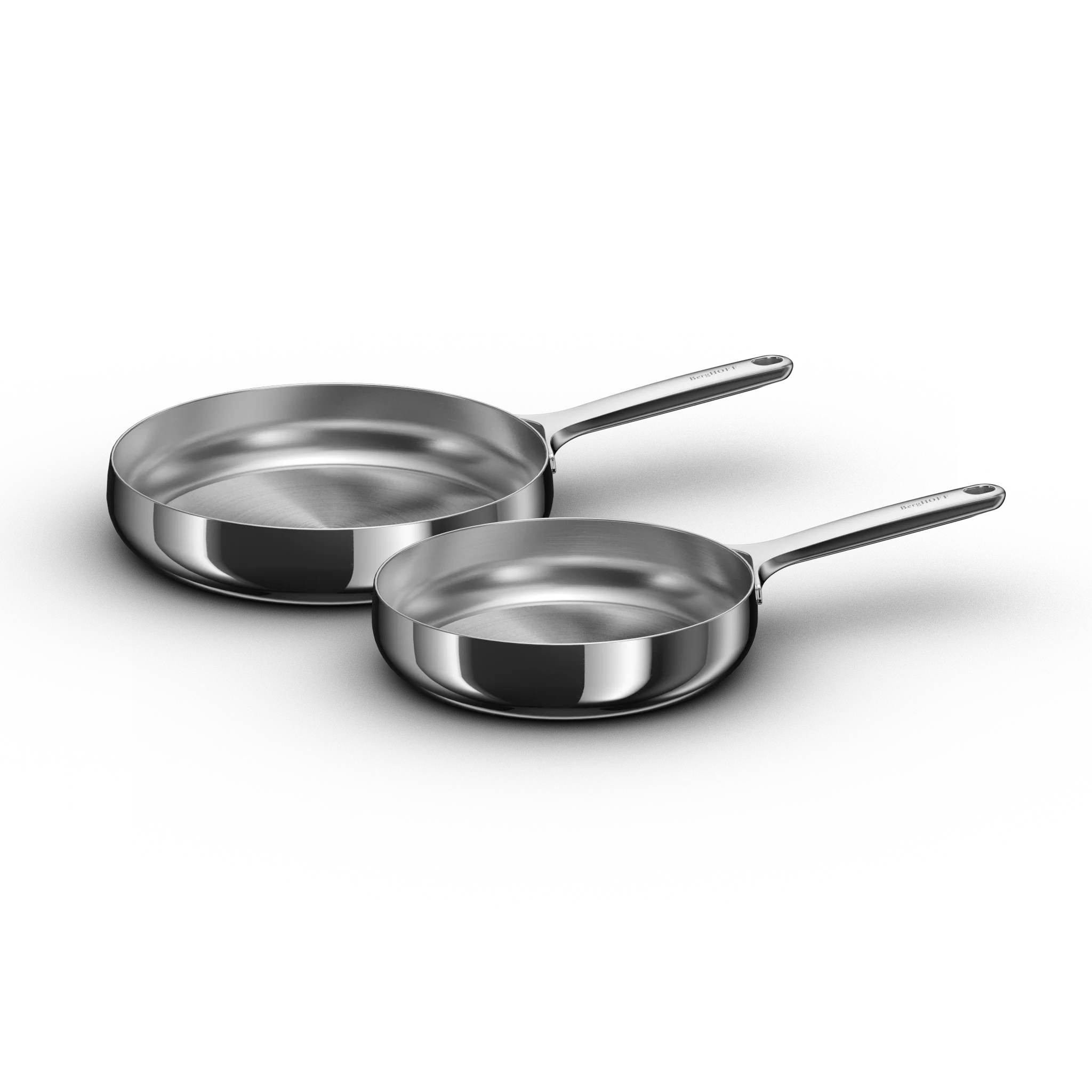 Belly - Frying Pan Duo (24 & 28 cm)
