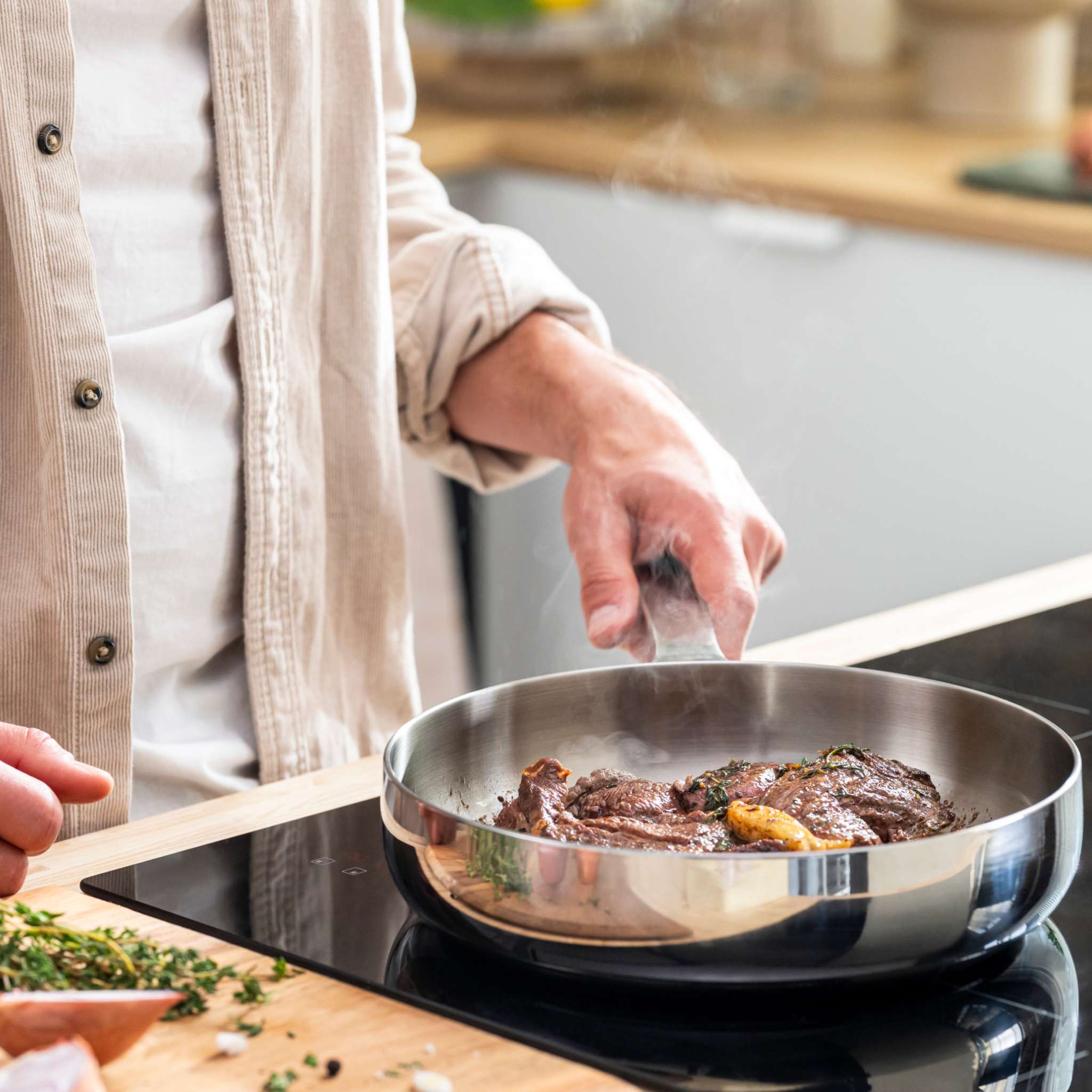 Belly - Frying Pan Duo (20 & 24 cm) - Image 4