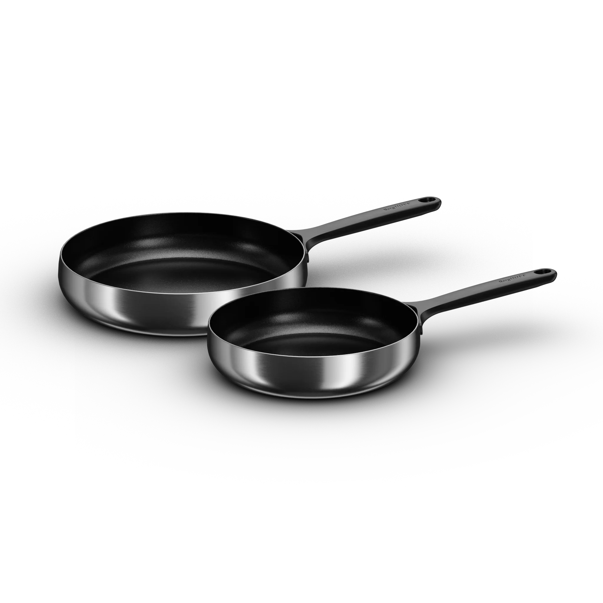 Belly - Frying Pan Duo Non-Stick (24 & 28 cm)
