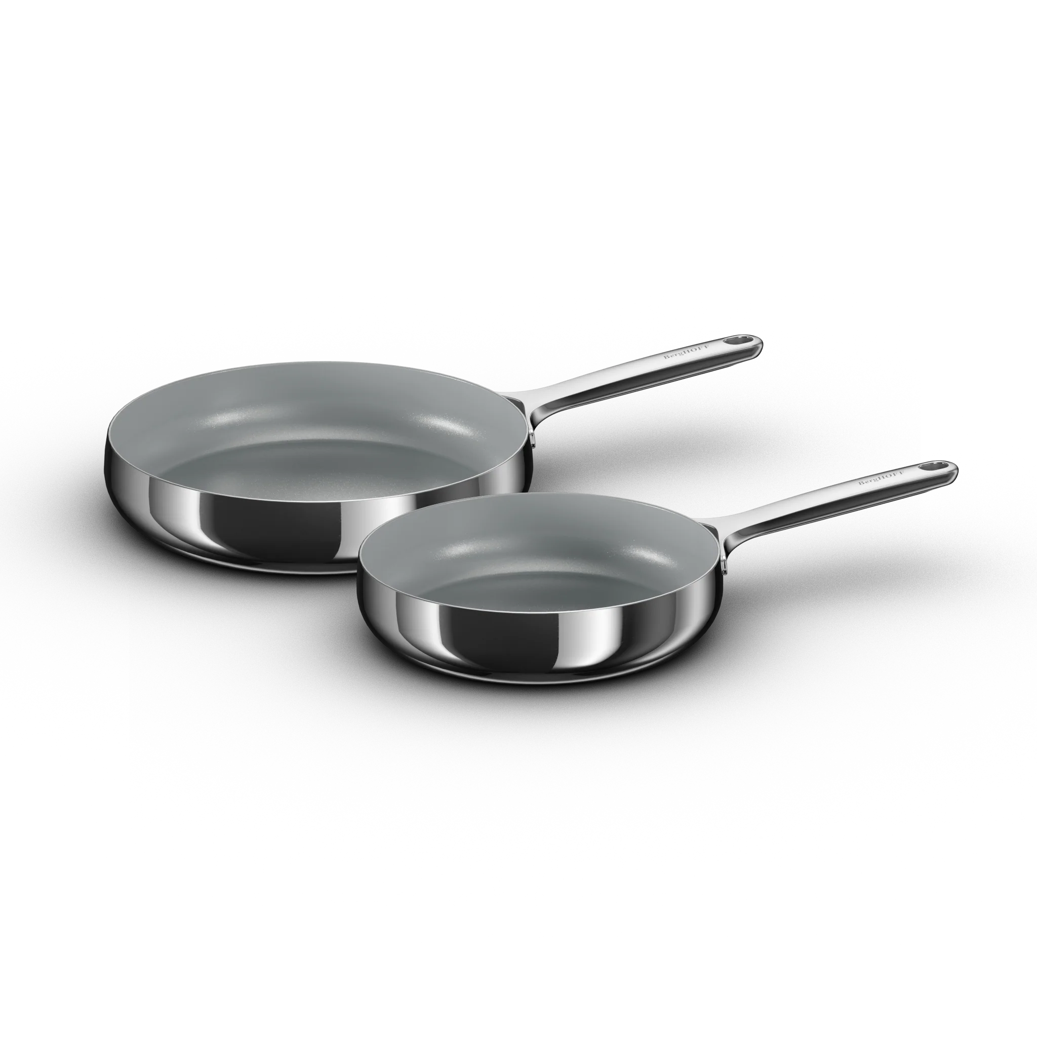 Belly - Frying Pan Duo Non-Stick (24 & 28 cm)
