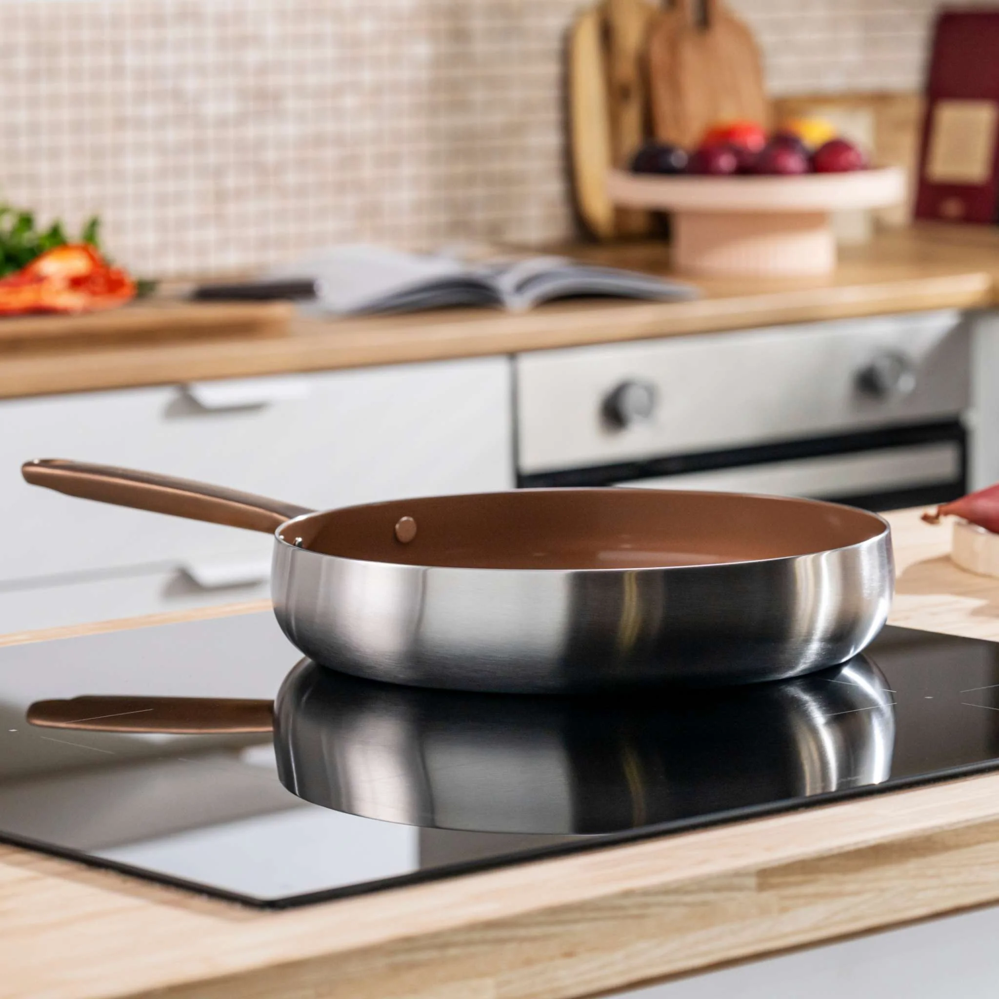 Belly - Frying Pan Duo Non-Stick (24 & 28 cm) - Image 3