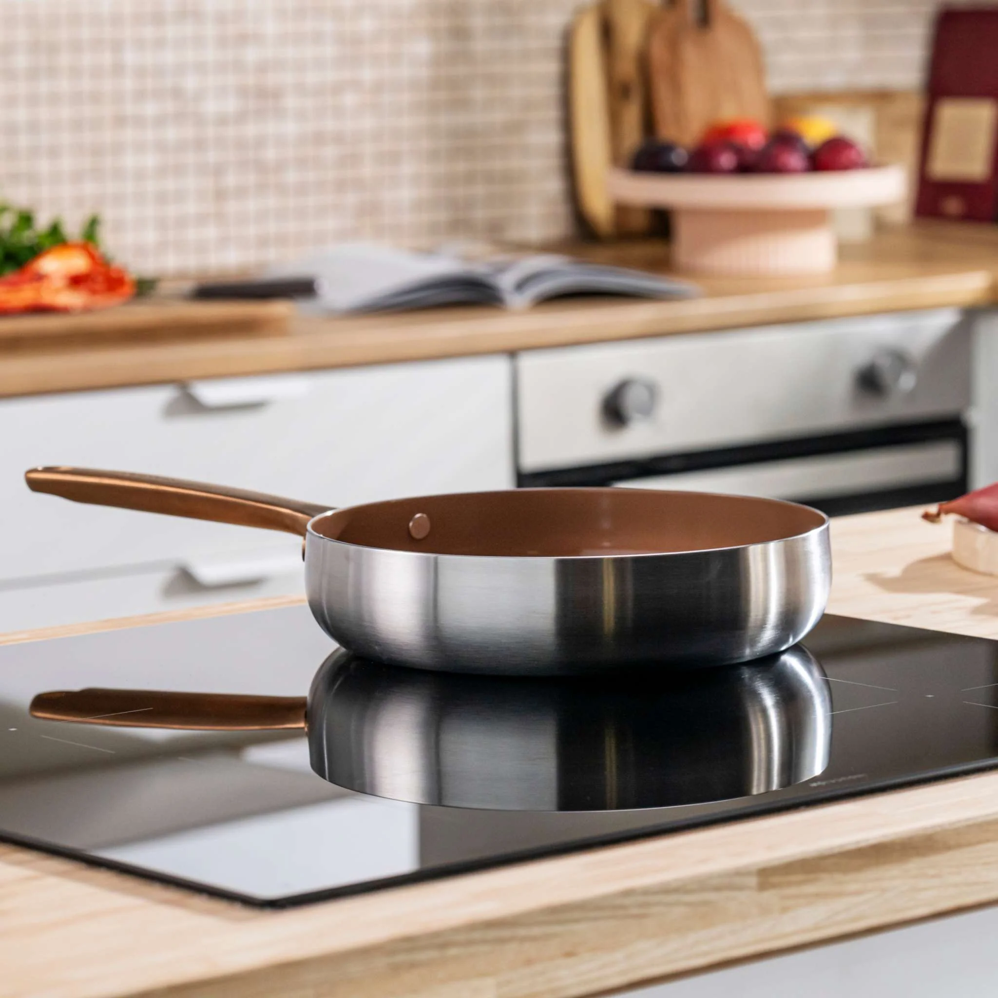 Belly - Frying Pan Non-Stick (24 cm) - Image 3