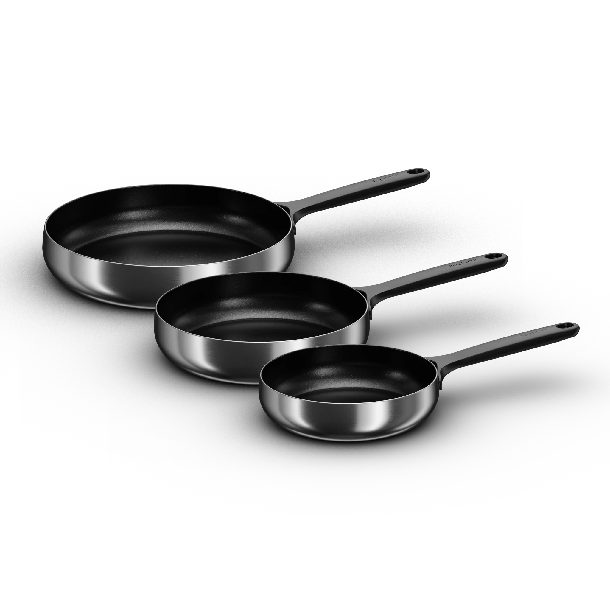 Belly - Frying Pan Trio Non-Stick