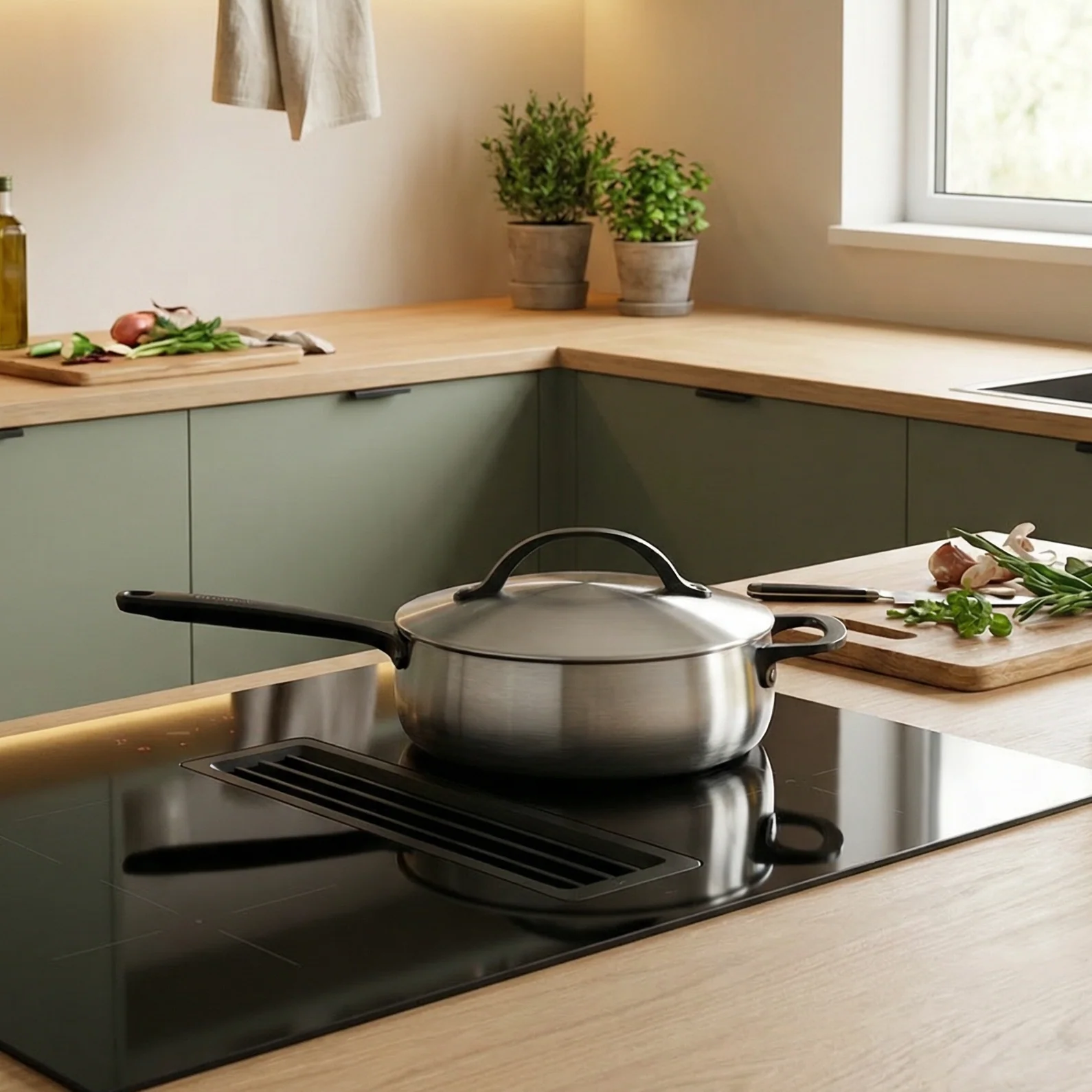 Belly - Sauté Pan (24 cm) - Image 2