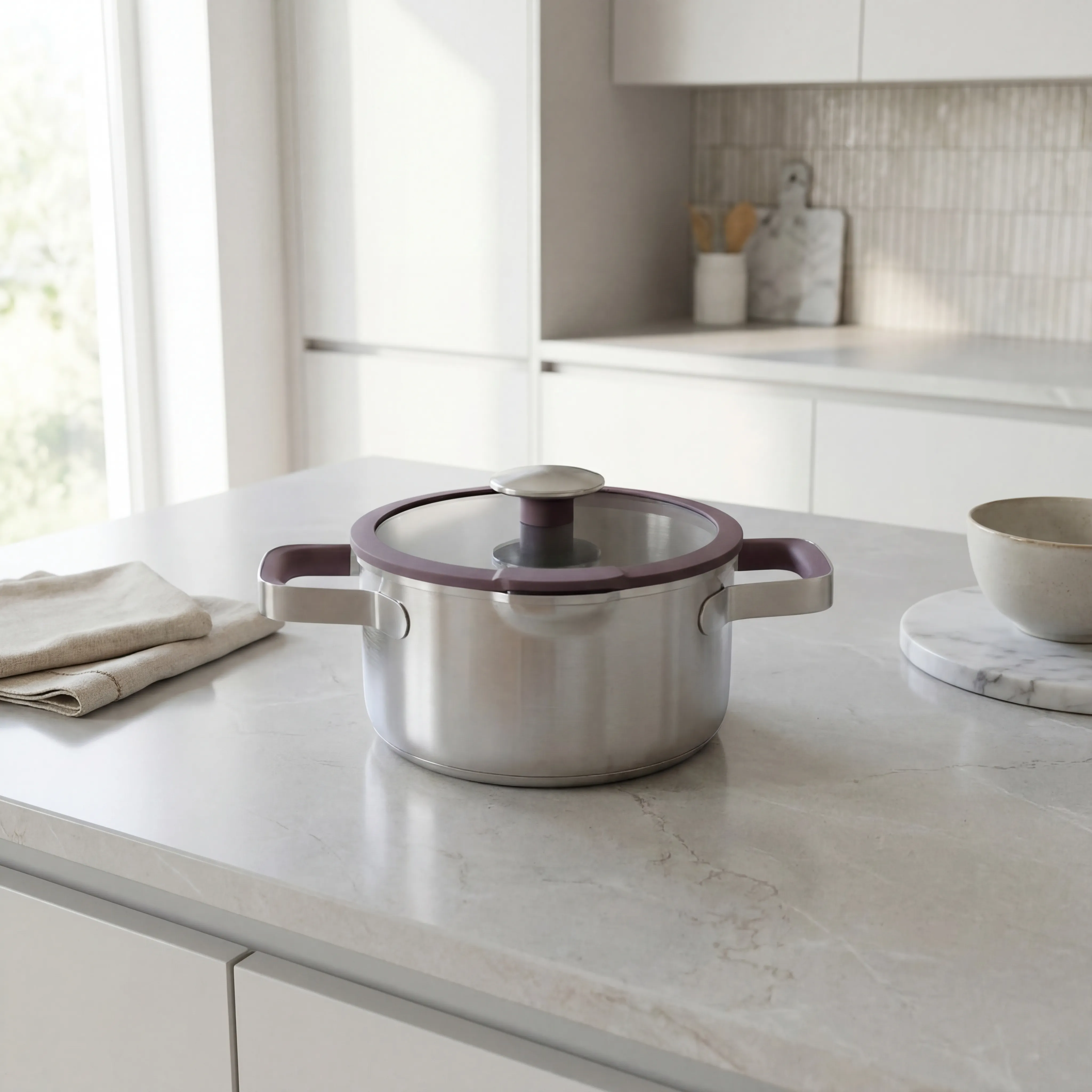 Elements - Cookware Set (10-Piece) - Image 4