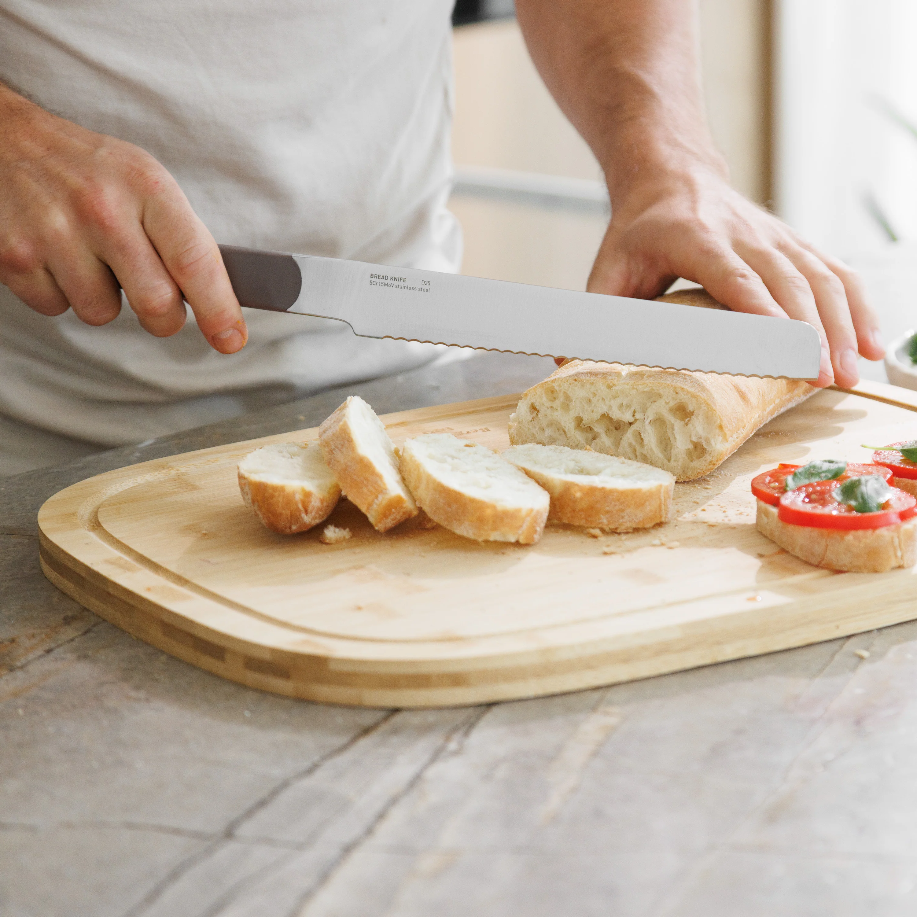 Elements - Bread Knife - Image 2