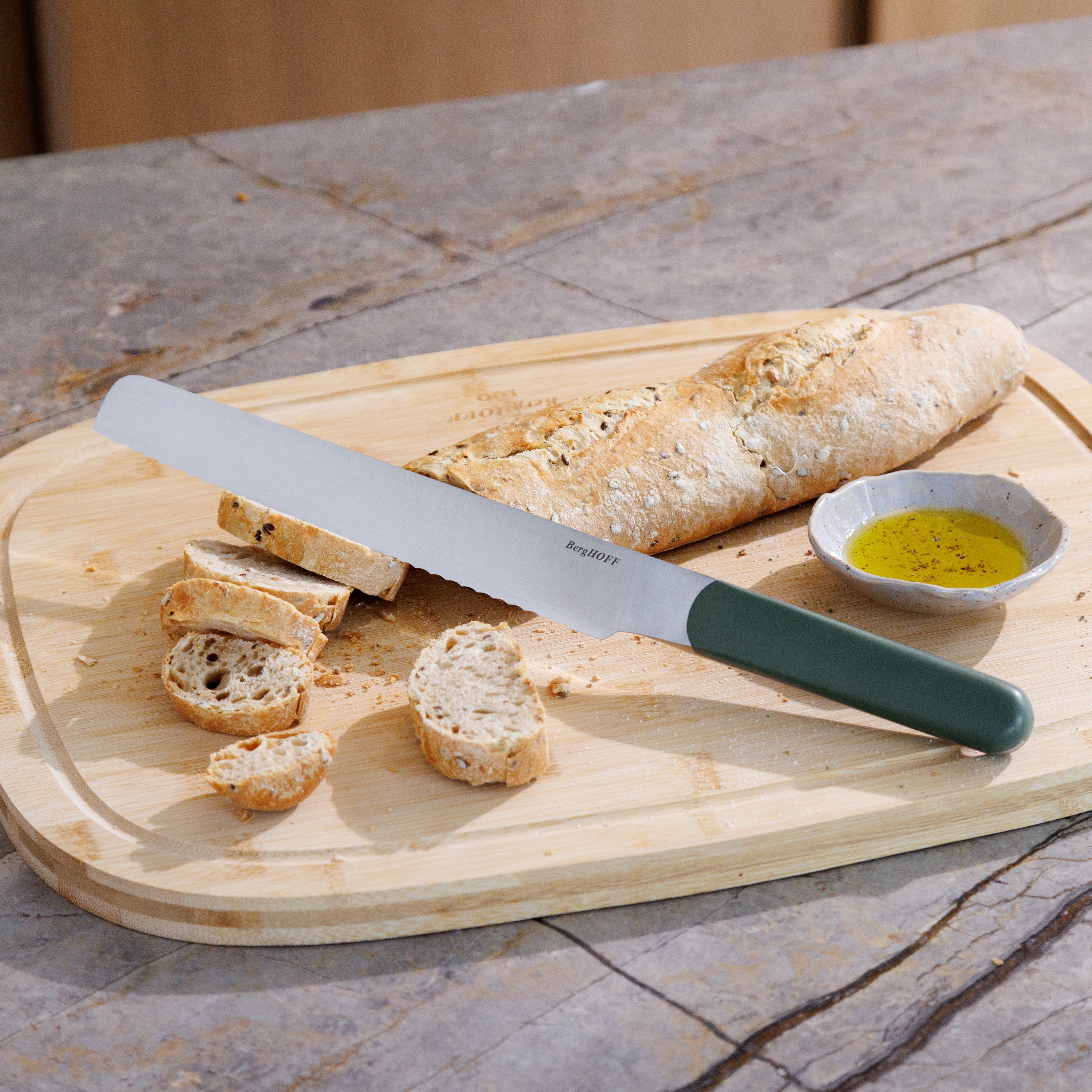 Elements - Bread Knife - Image 2