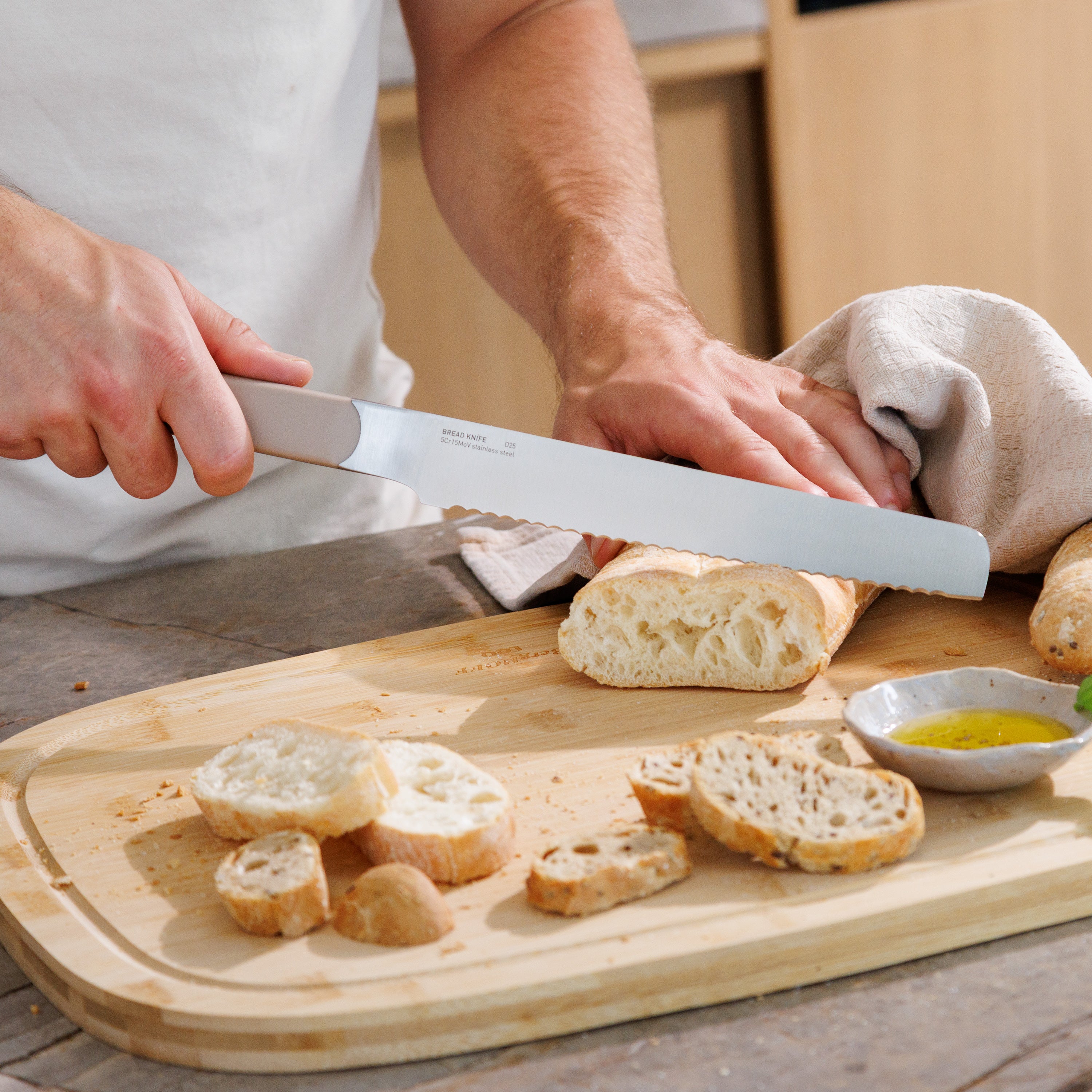 Elements - Bread Knife - Image 2