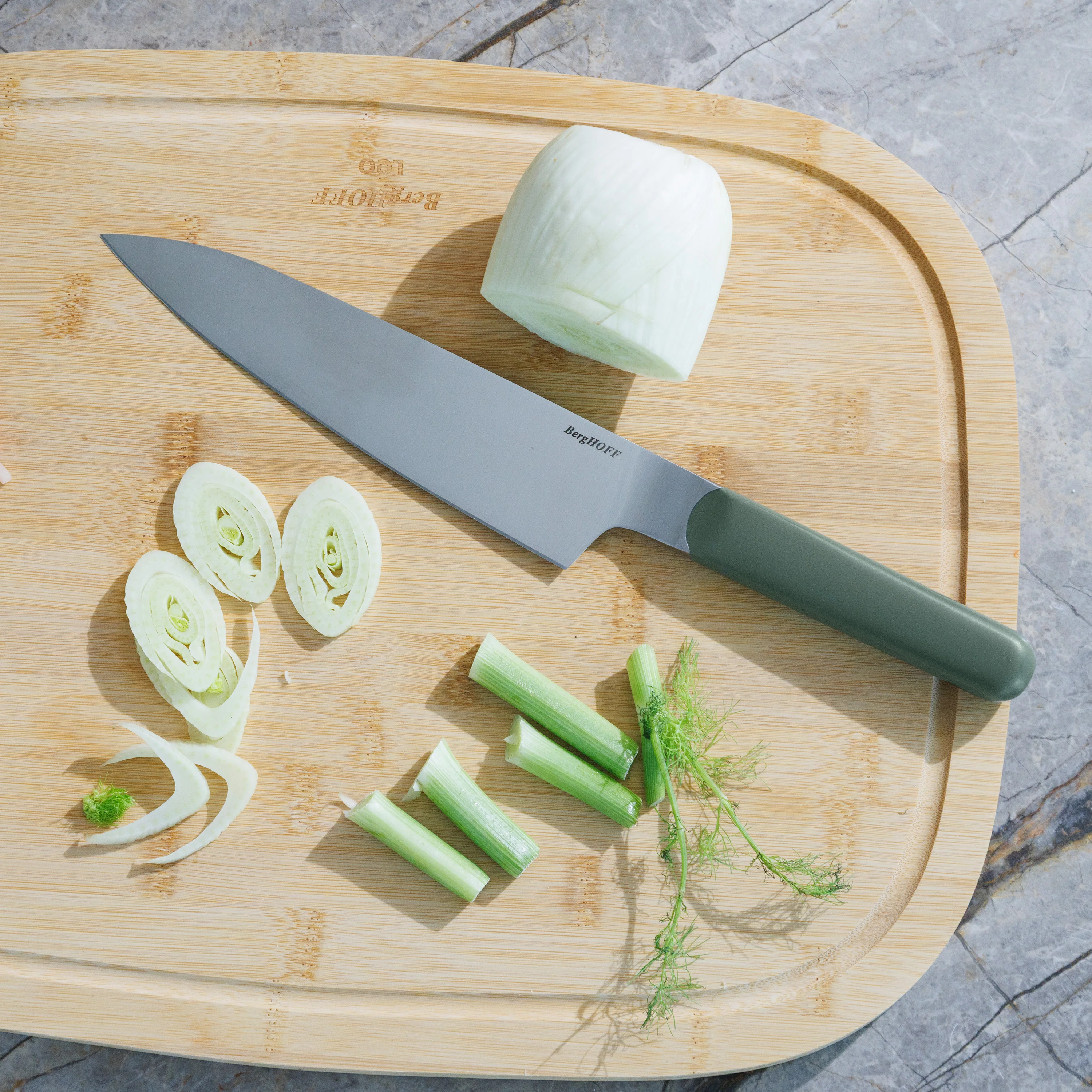 Elements - Chef's Knife - Image 4