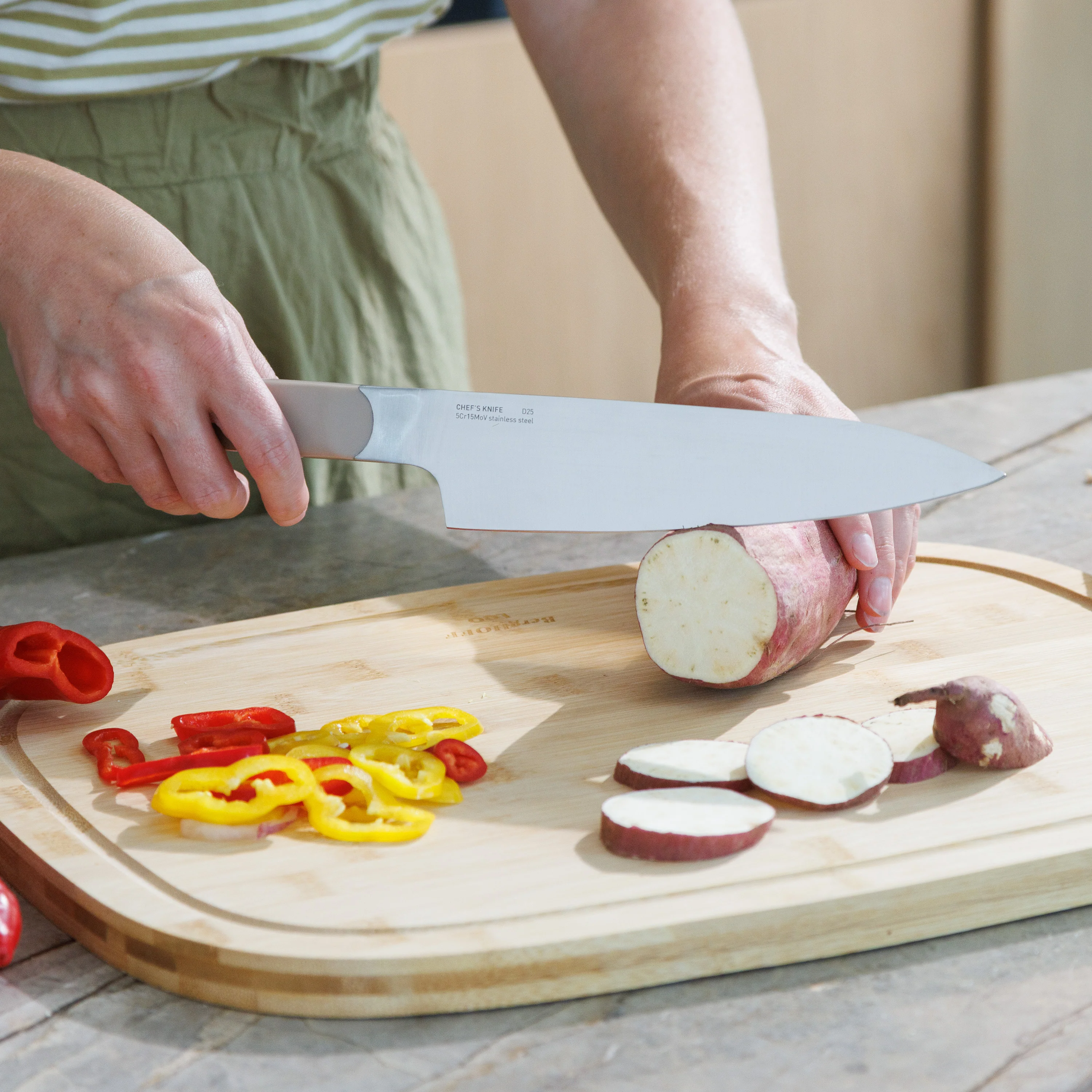 Elements - Chef's Knife - Image 2