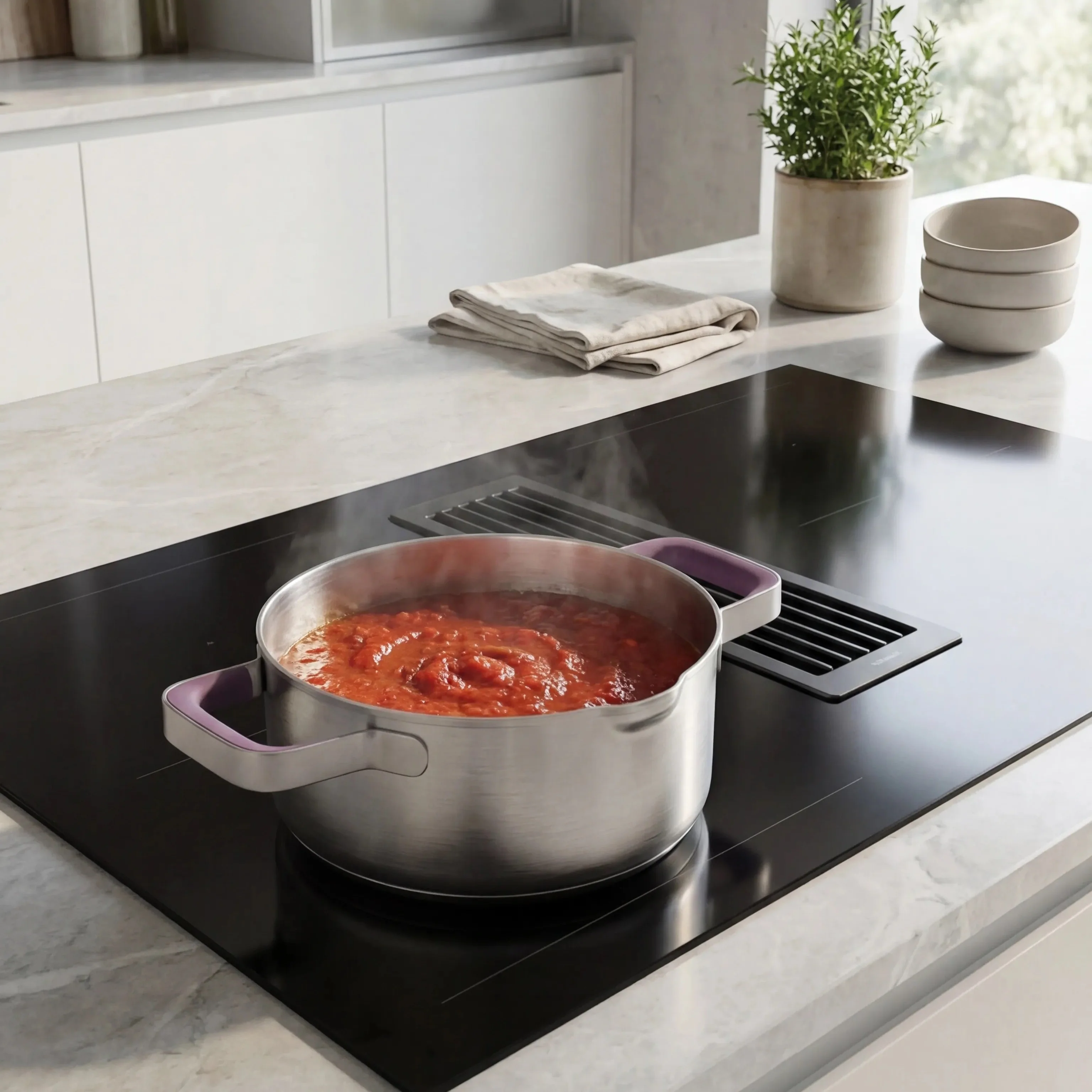 Elements - Covered Casserole (18 cm) - Image 2