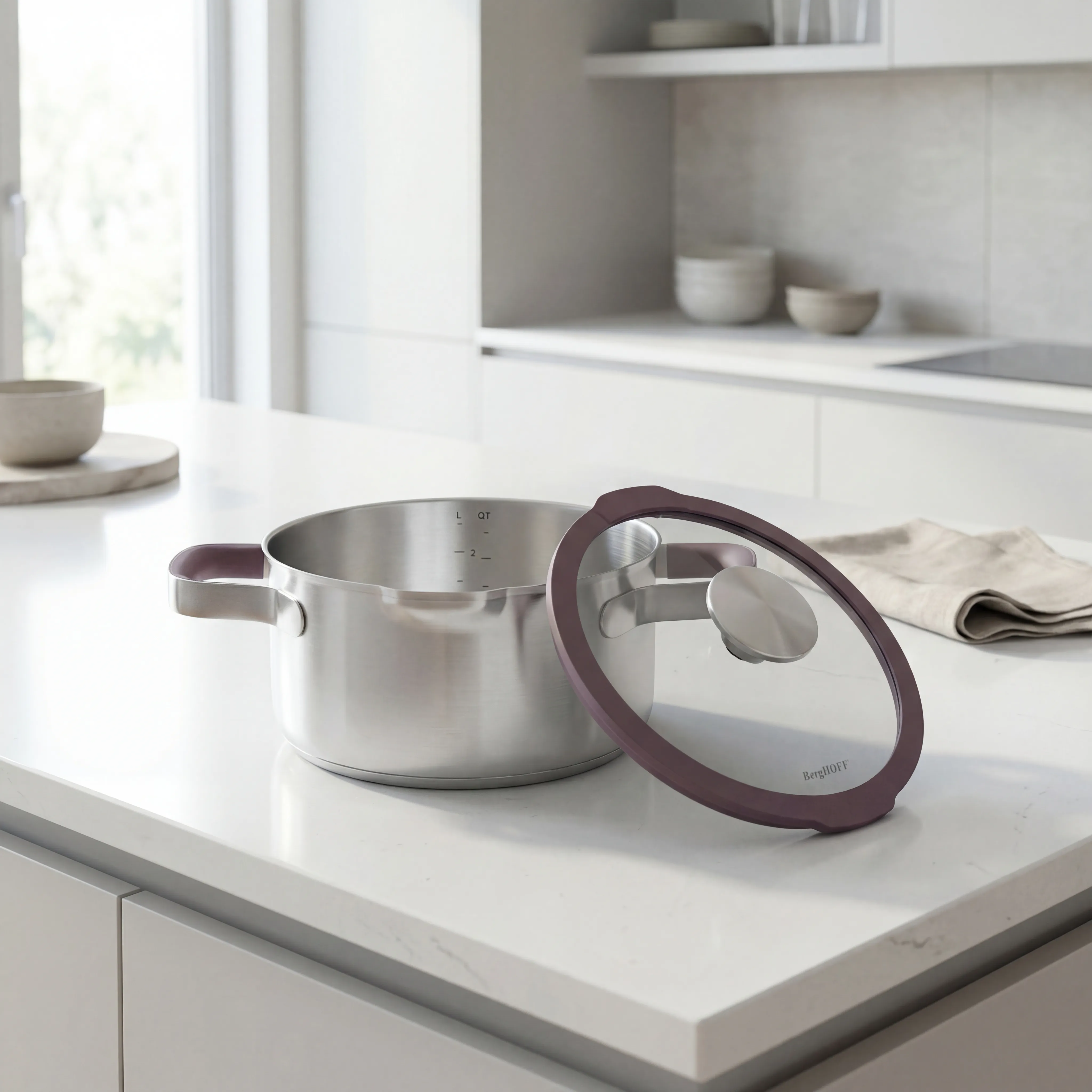 Elements - Covered Casserole (20 cm) - Image 2