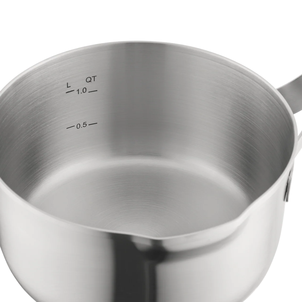 Elements - Covered Saucepan (16 cm) - Image 4