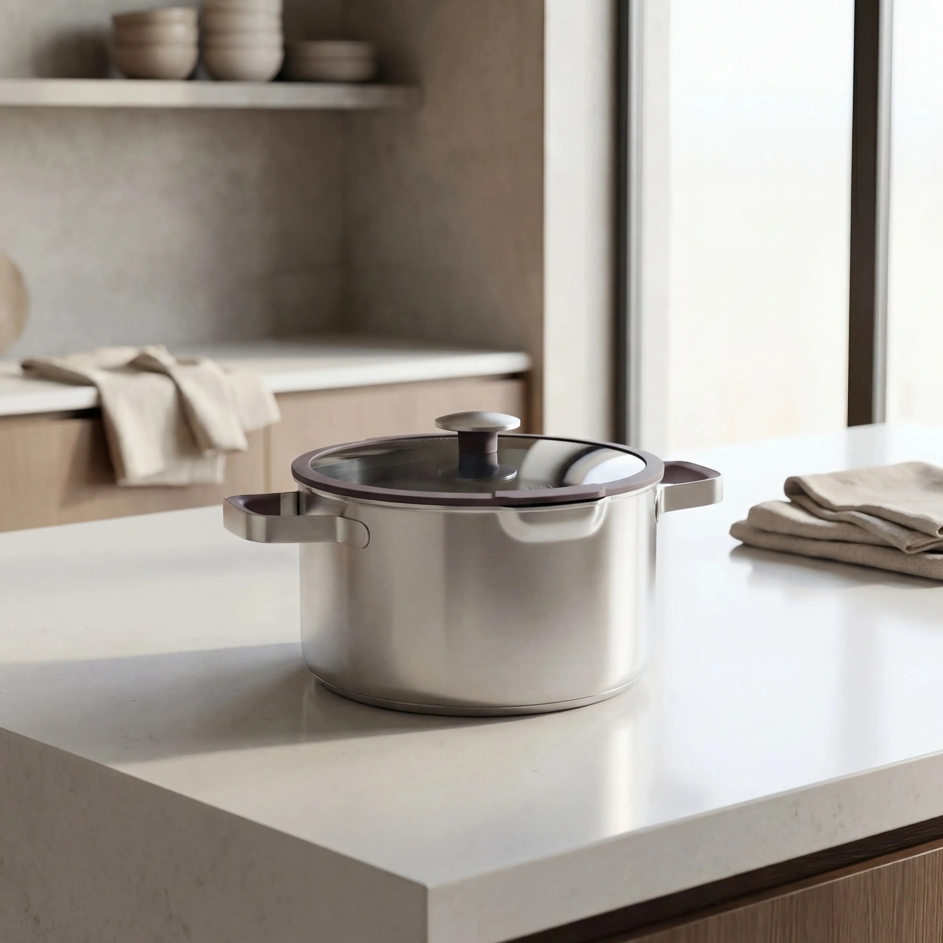 Elements - Covered Casserole (26 cm) - Image 2