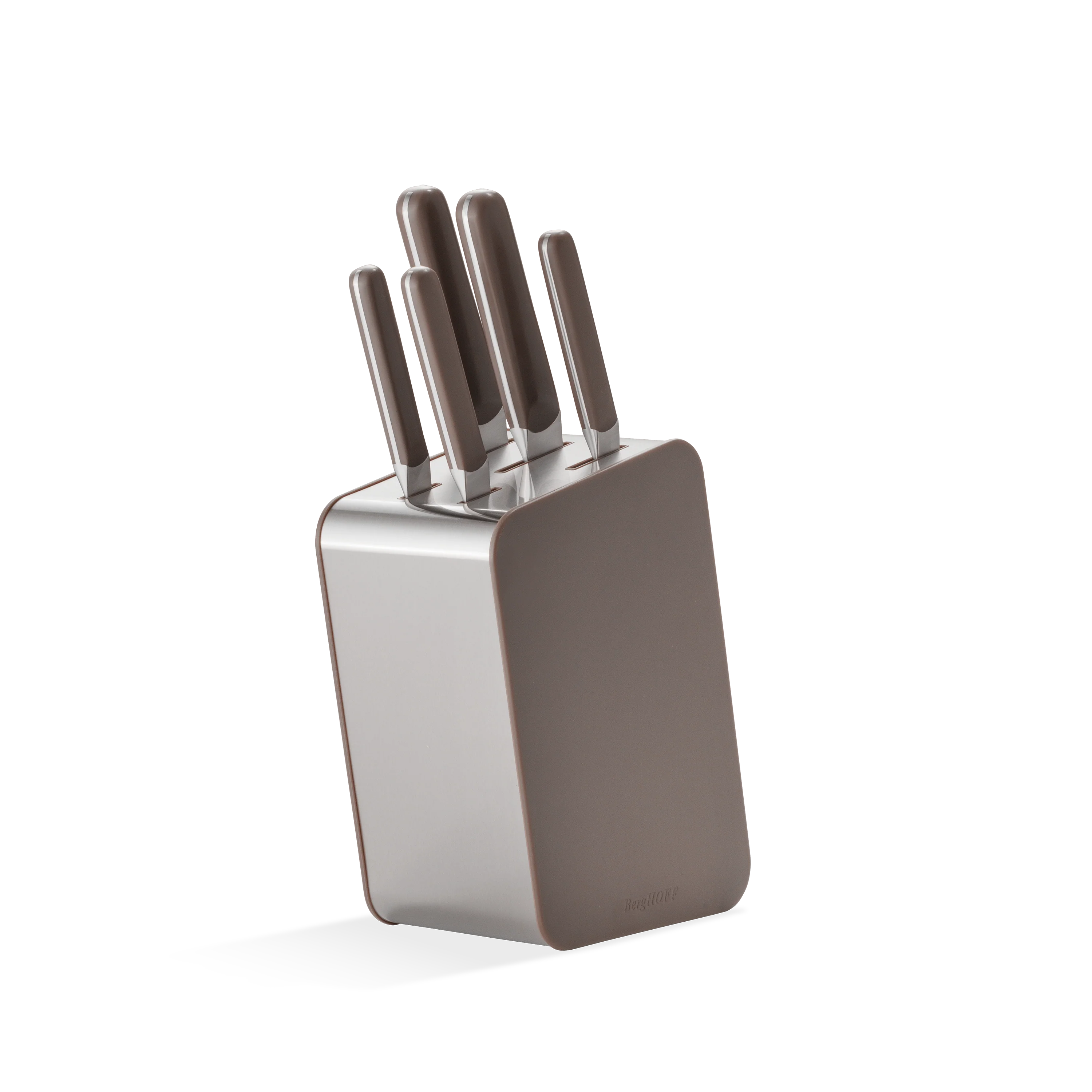 Elements - Knife Block Set (6 piece)