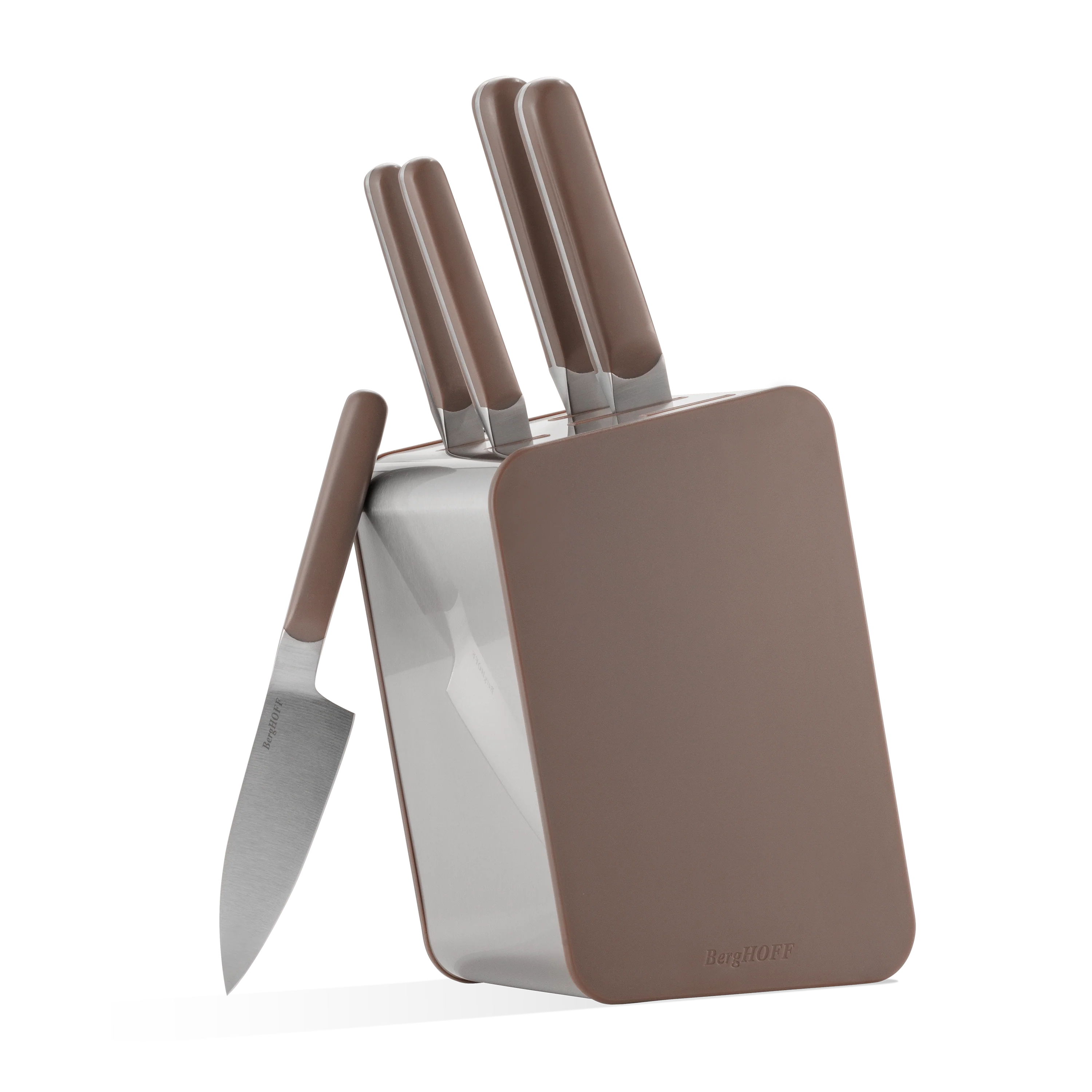 Elements - Knife Block Set (6 piece) - Image 4