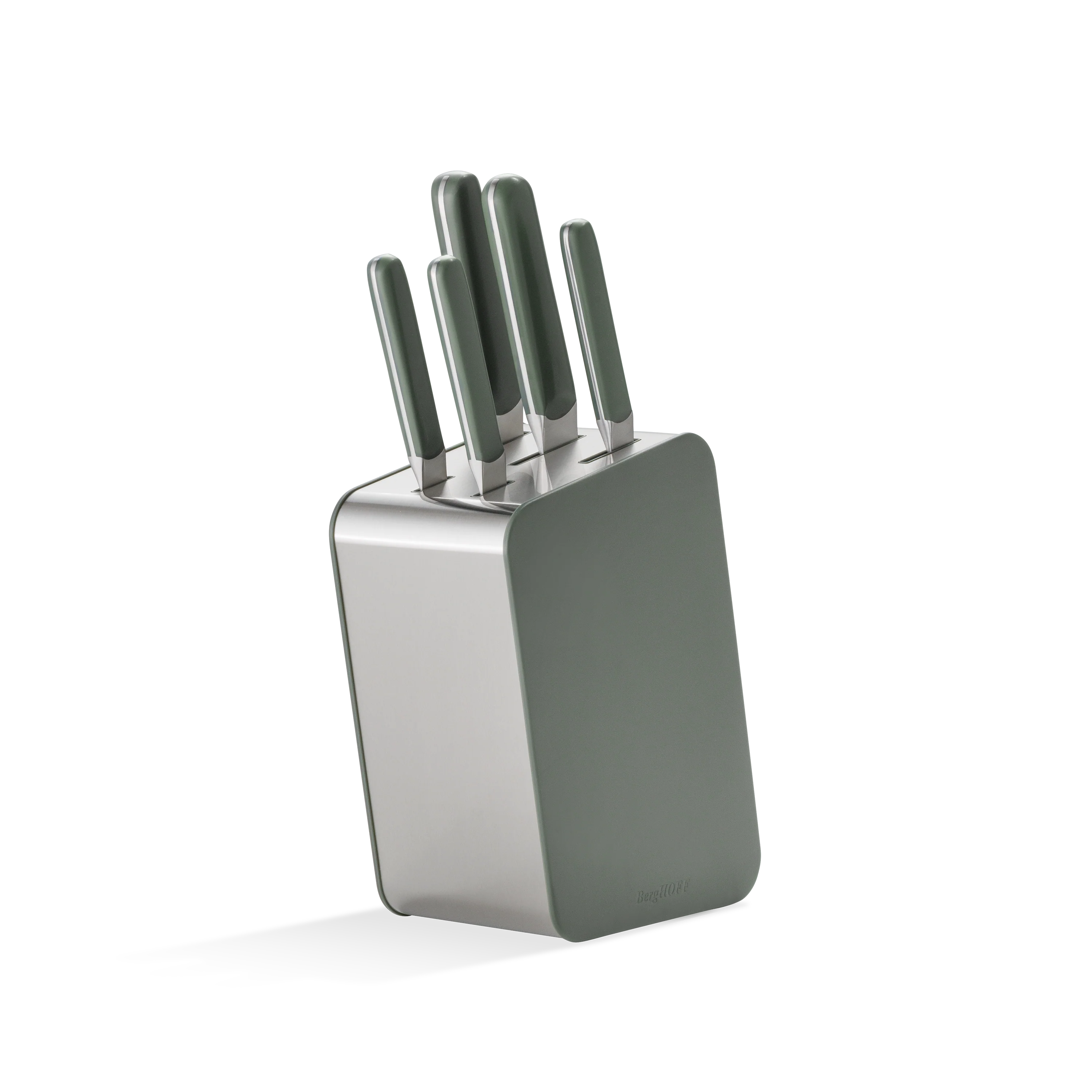 Elements - Knife Block Set (6 piece)