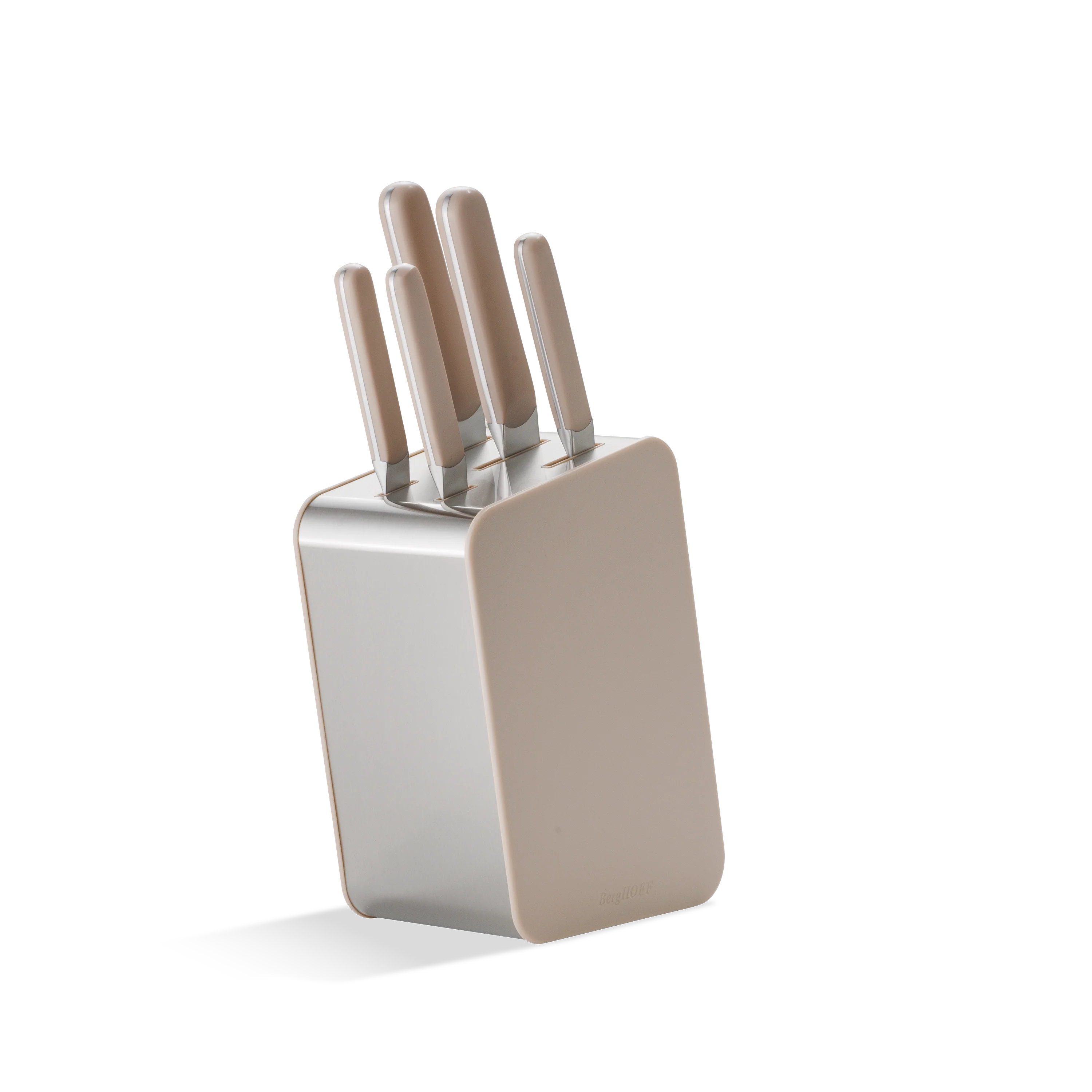Elements - Knife Block Set (6 piece)
