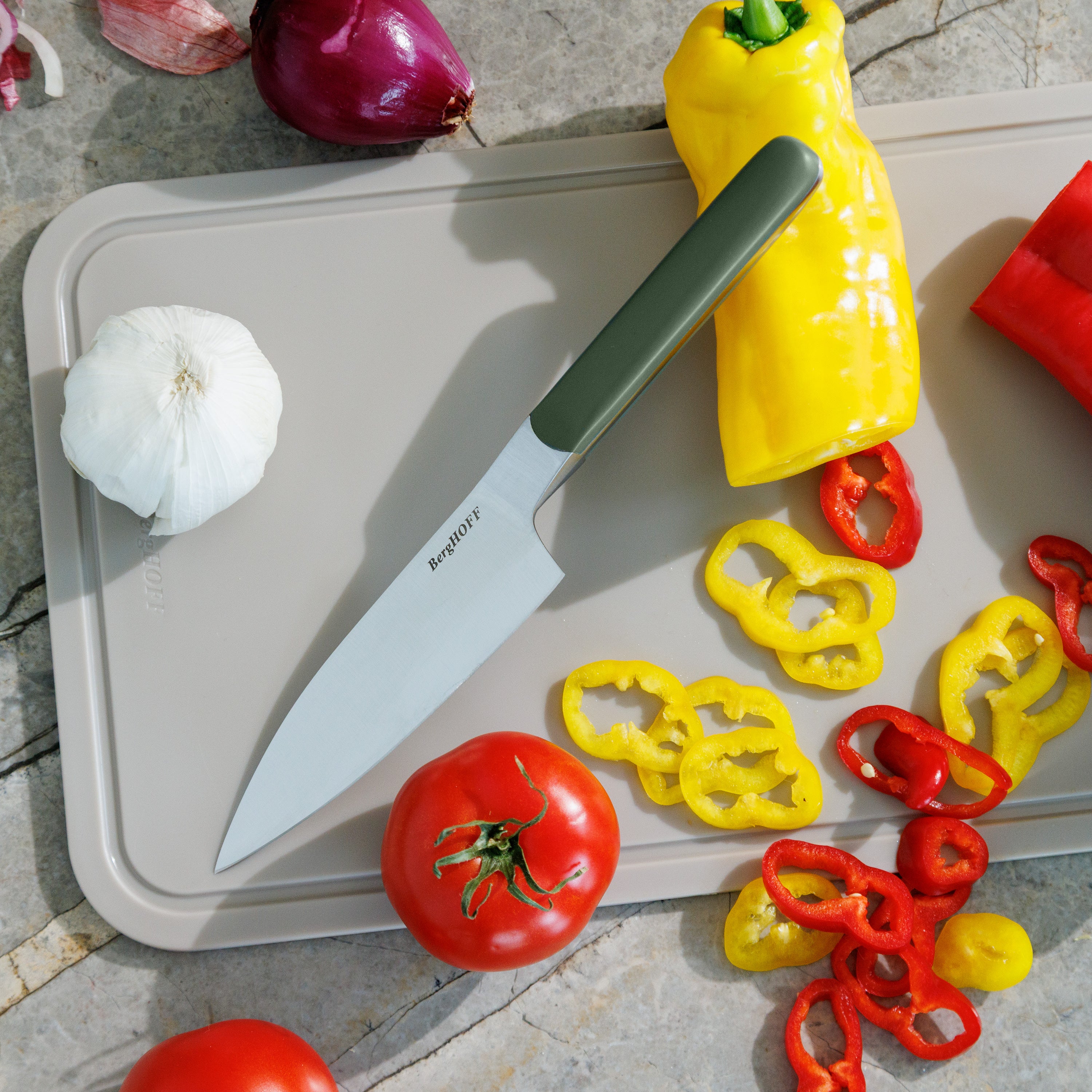 Elements - Santoku Knife - Image 2