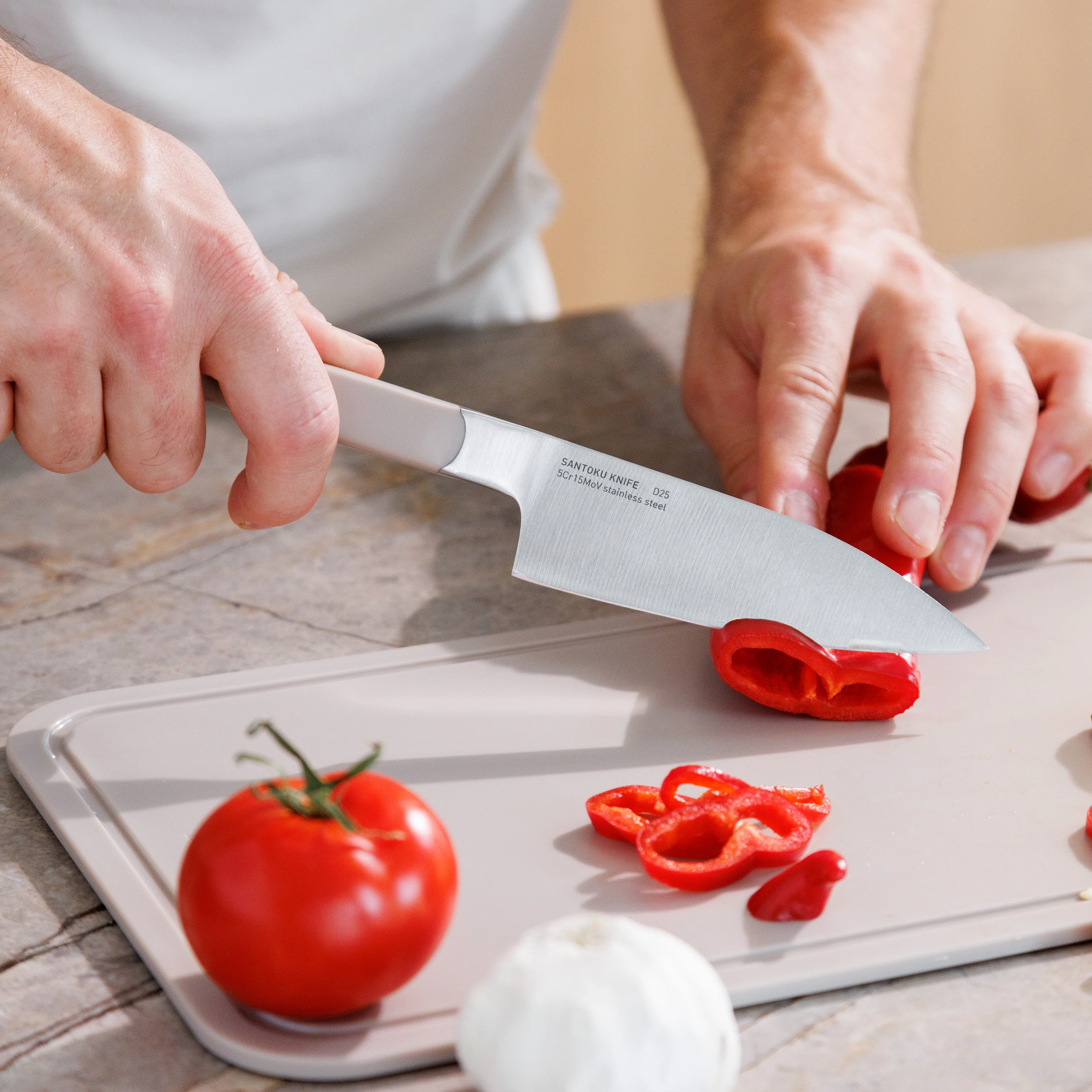 Elements - Santoku Knife - Image 2