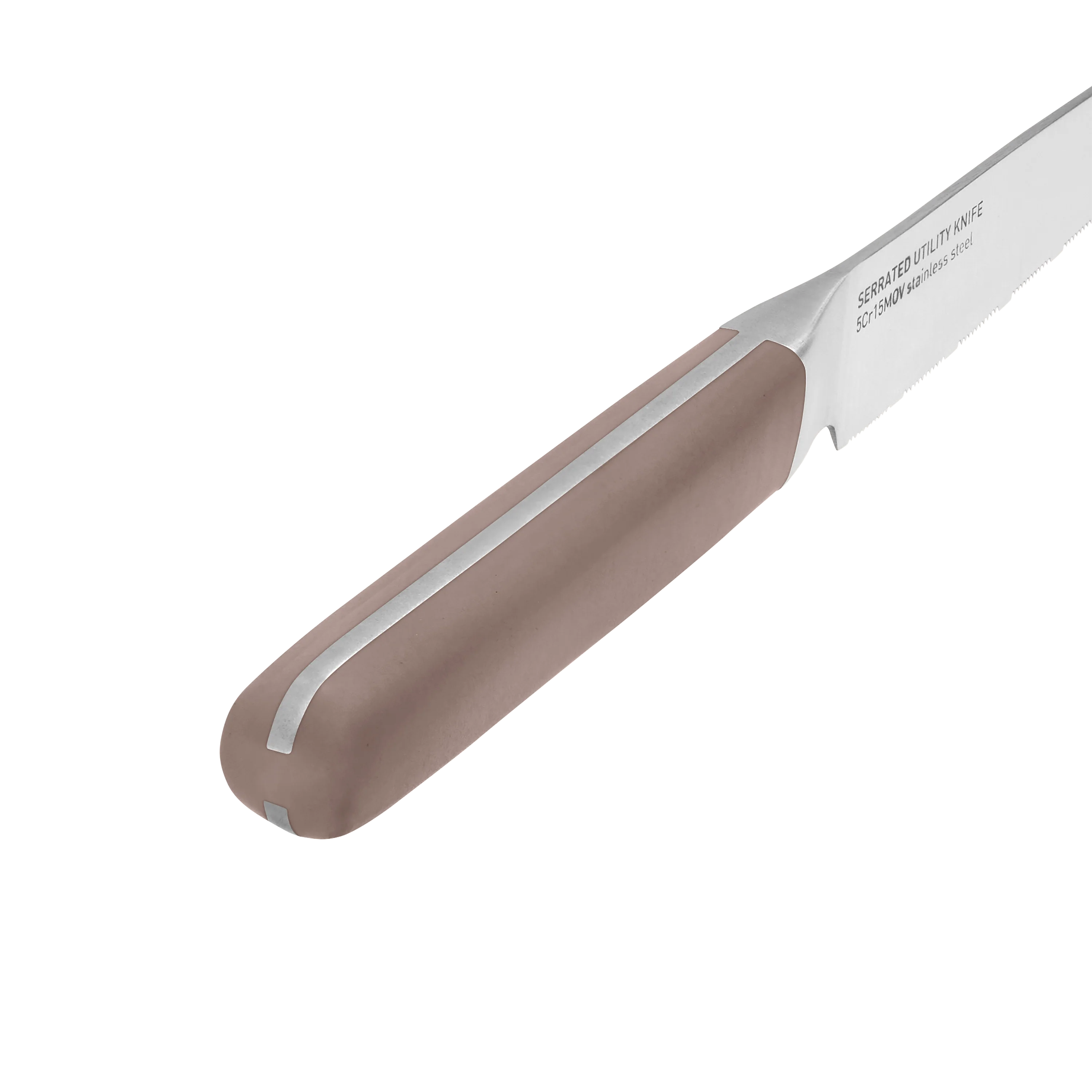 Elements - Serrated Utility Knife - Image 4