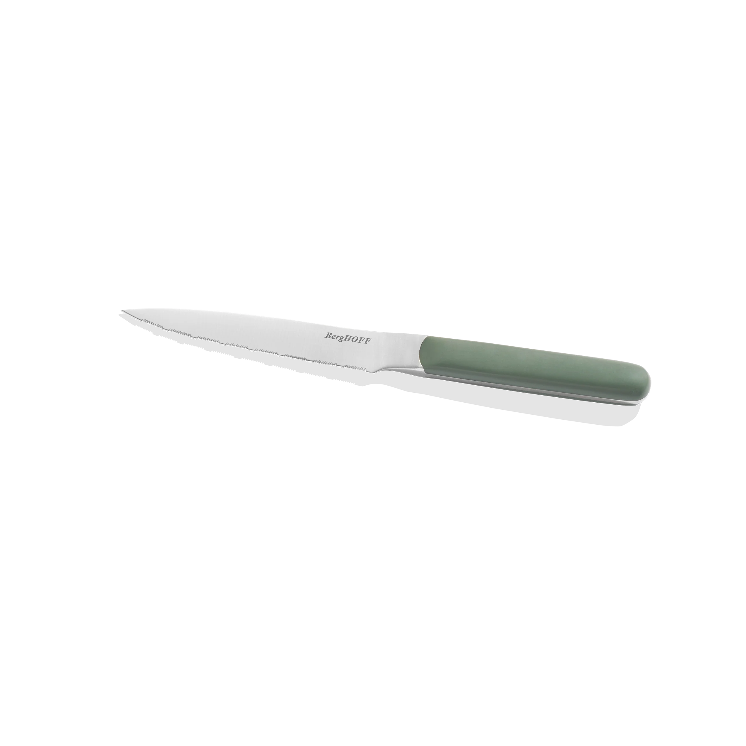 Elements - Serrated Utility Knife