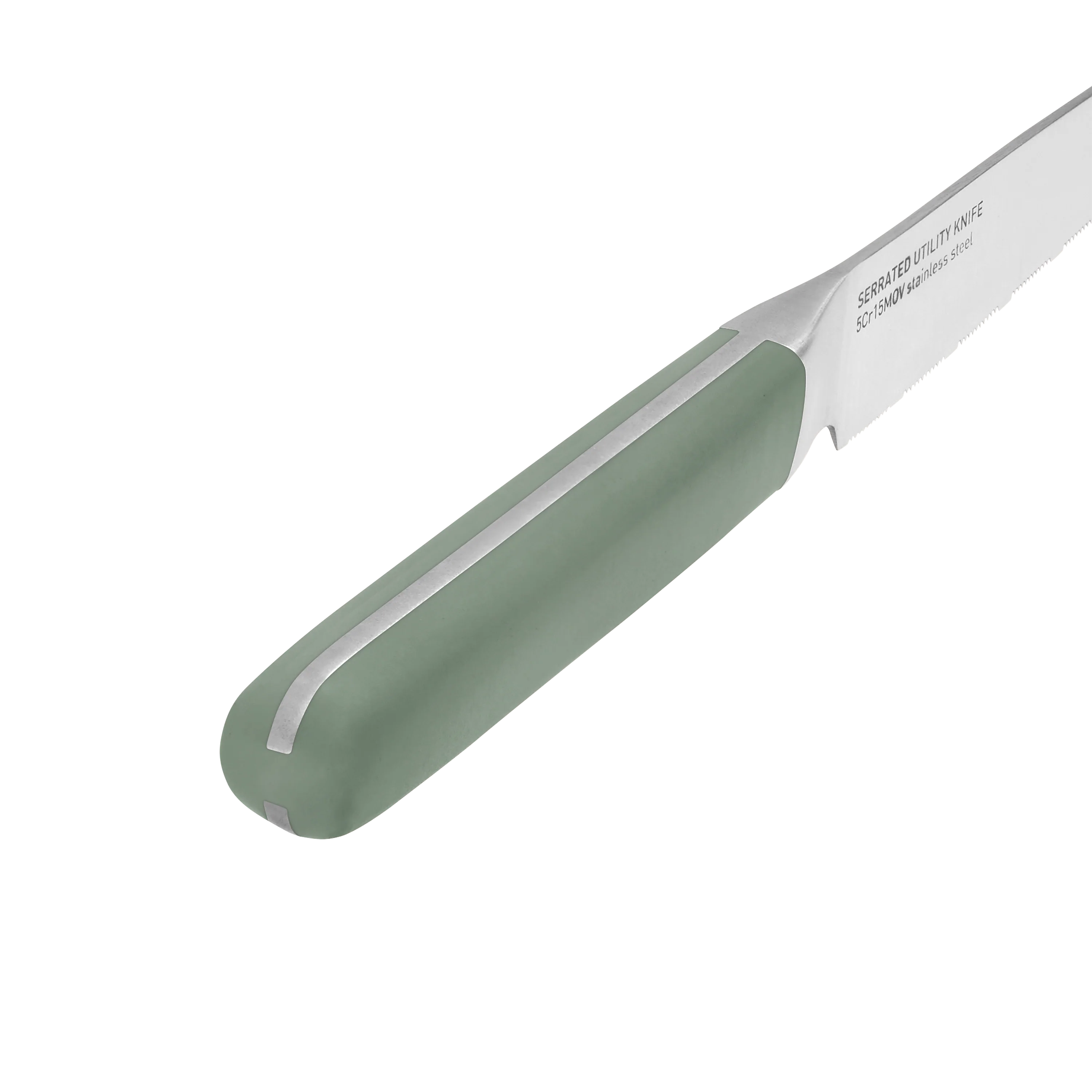 Elements - Serrated Utility Knife - Image 4