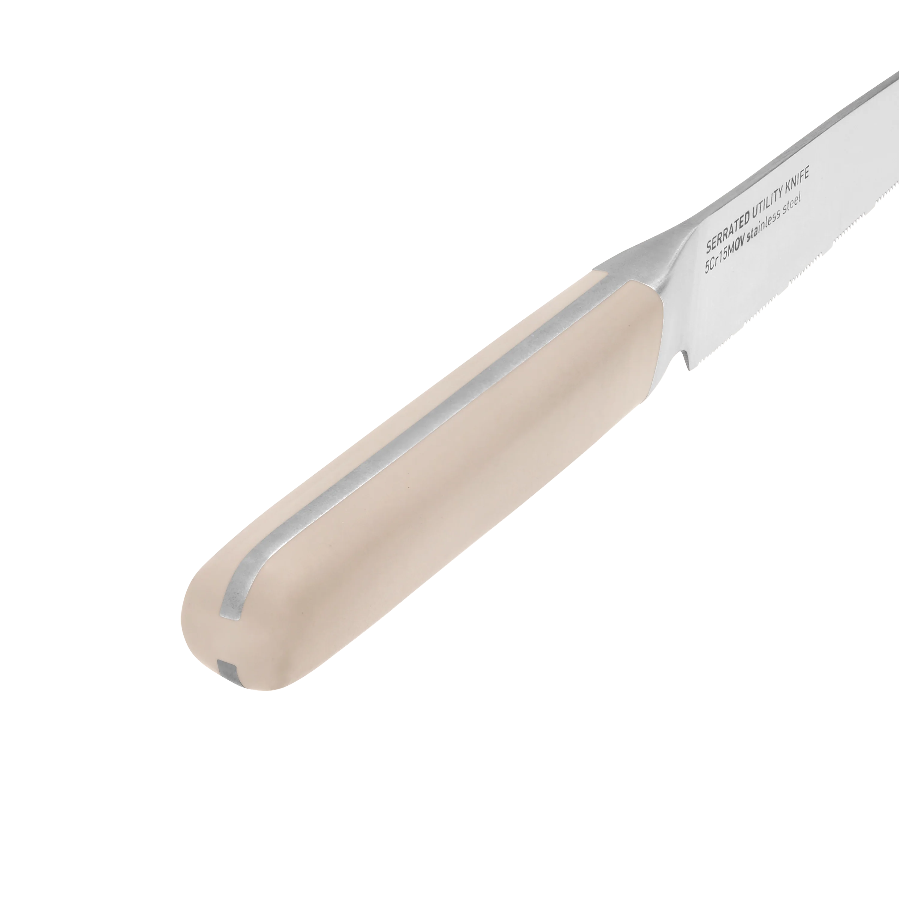Elements - Serrated Utility Knife - Image 4