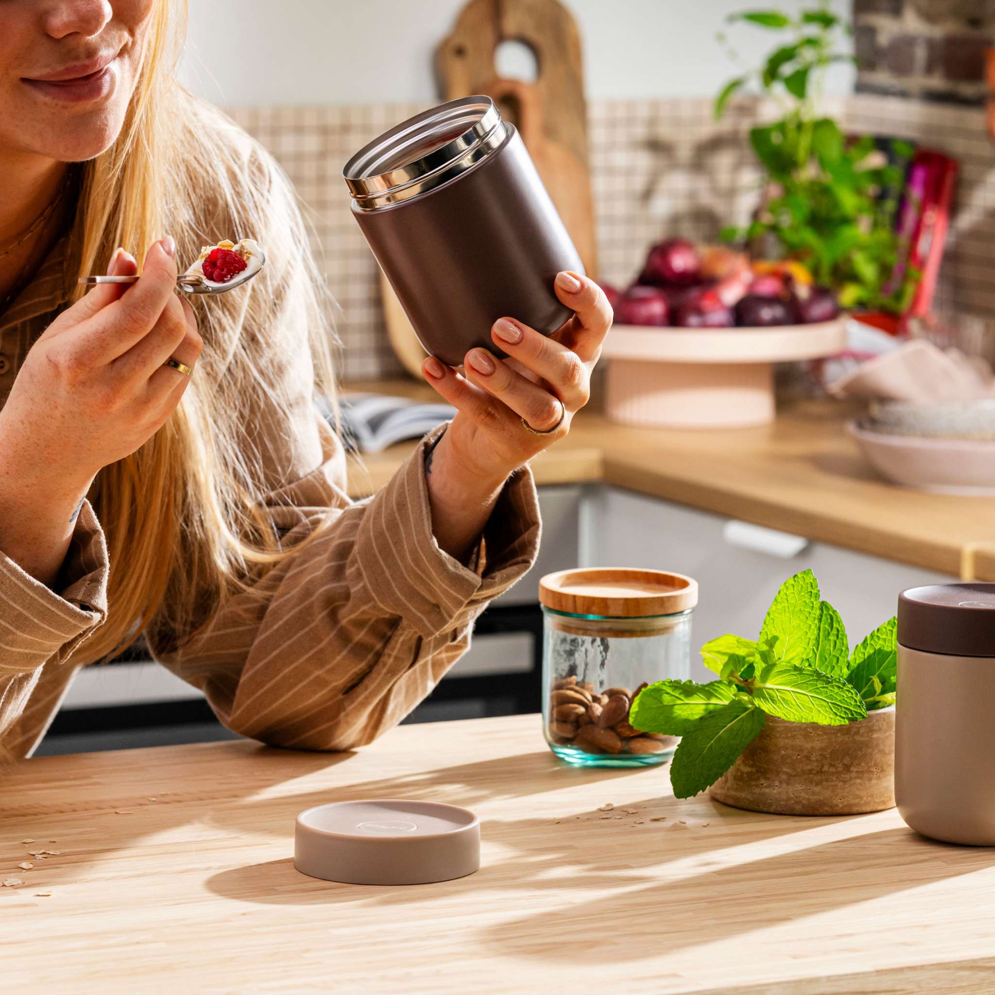 Nommie - Insulated Food Jar (0,35 L) - Image 4